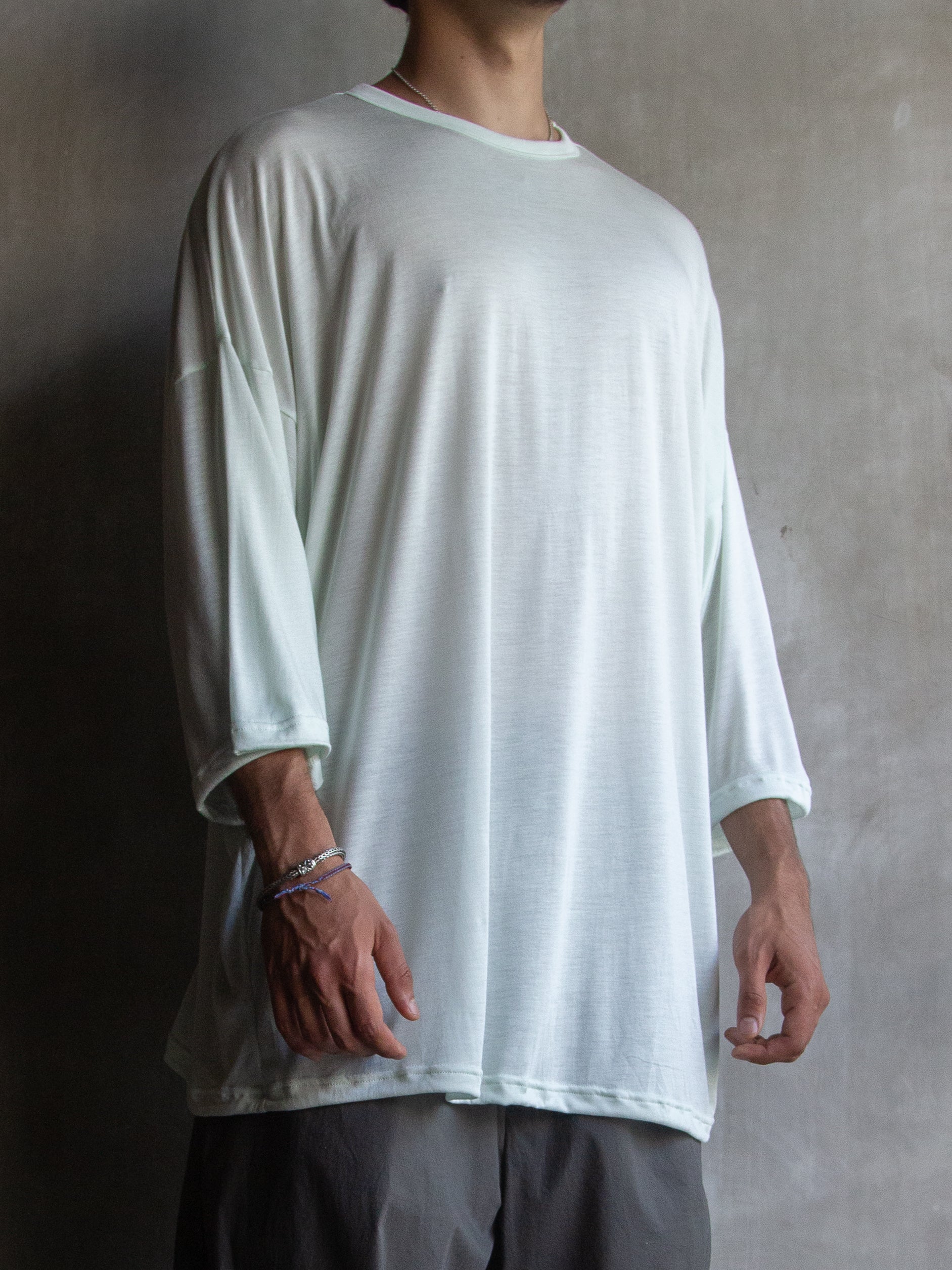 Muka T-Shirt Baru Modal Men