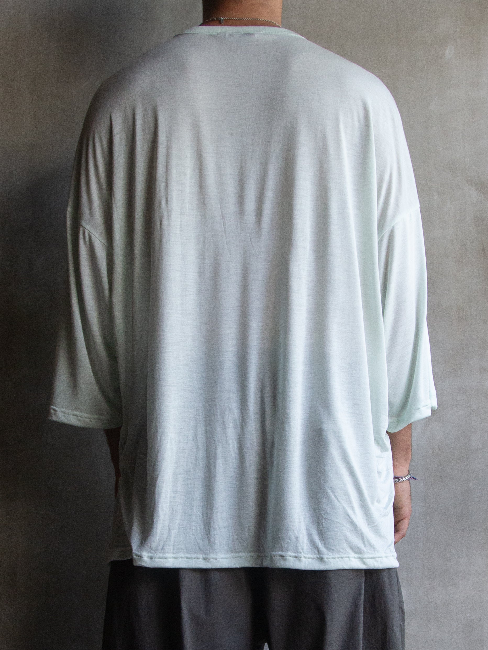 Muka T-Shirt Baru Modal Men
