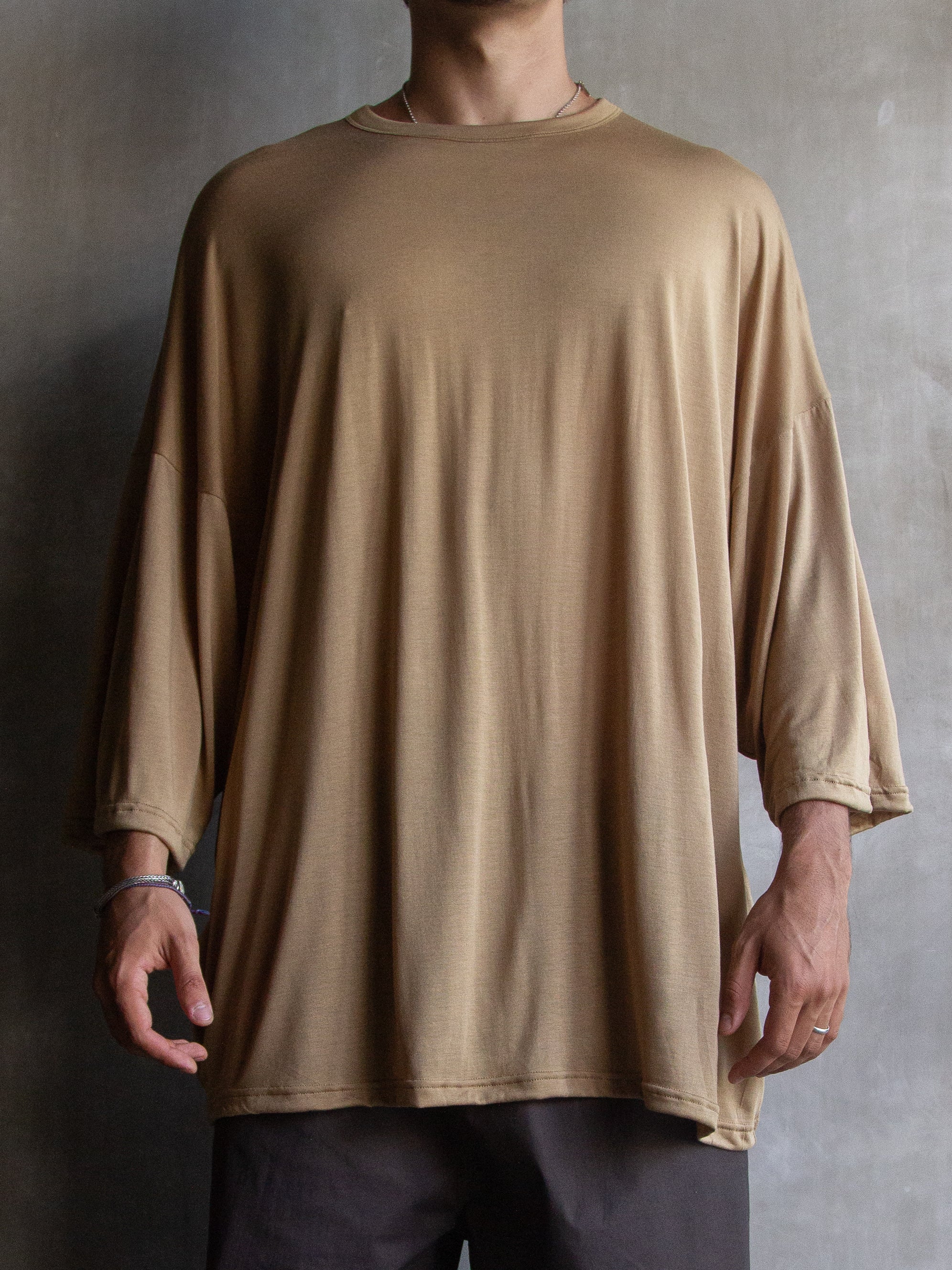 Muka T-Shirt Baru Modal Men