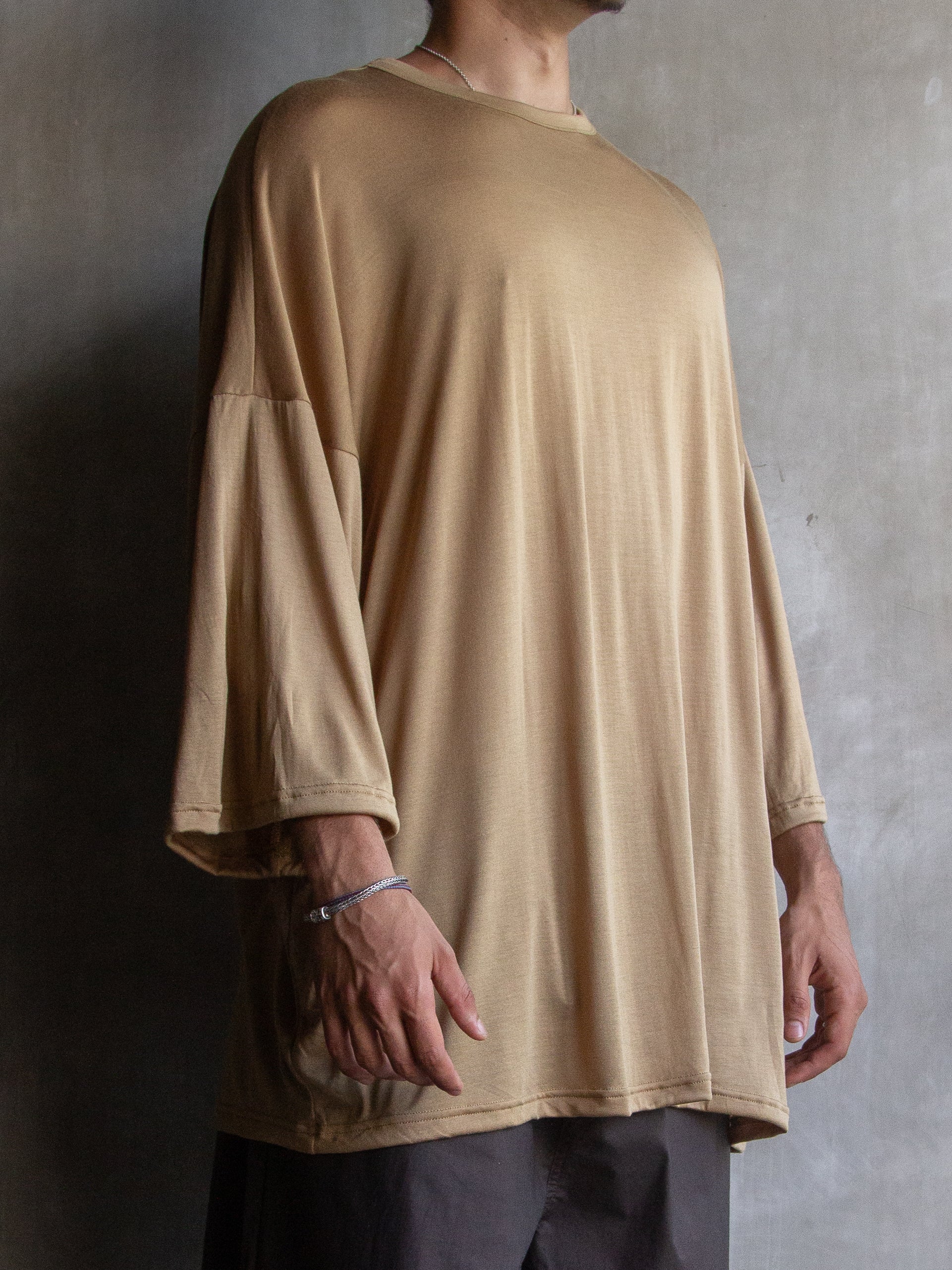 Muka T-Shirt Baru Modal Men