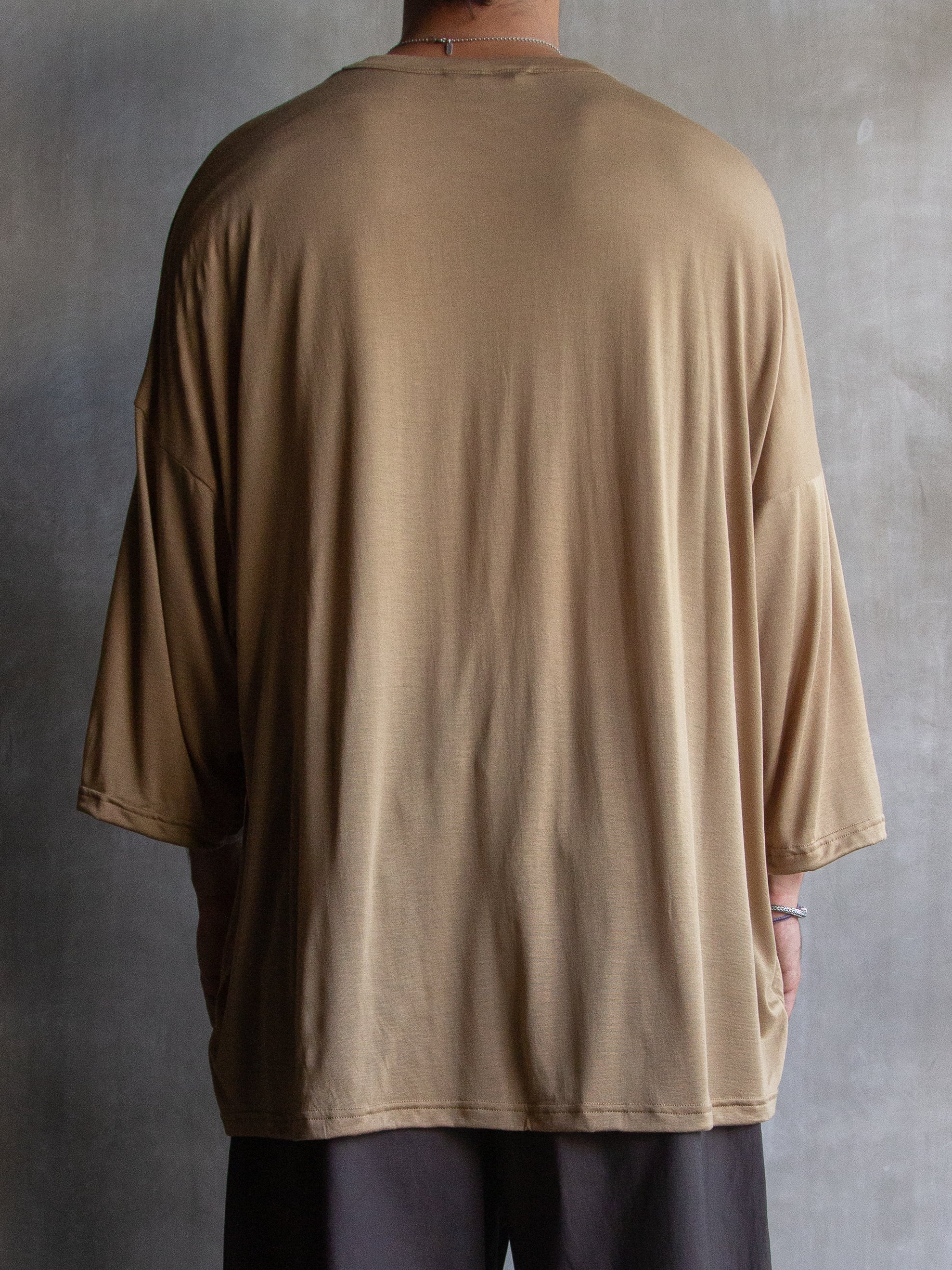 Muka T-Shirt Baru Modal Men