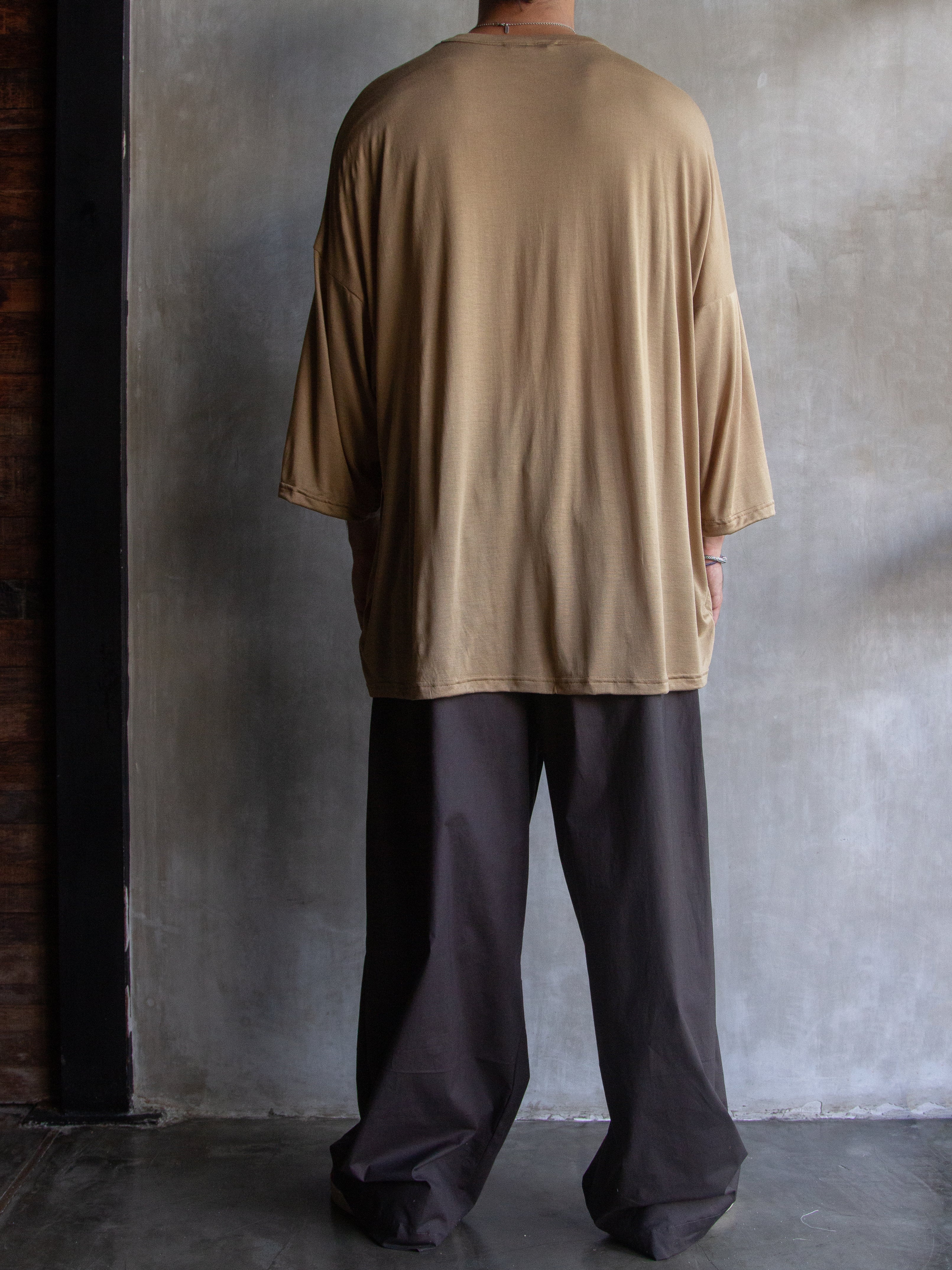 Muka T-Shirt Baru Modal Men