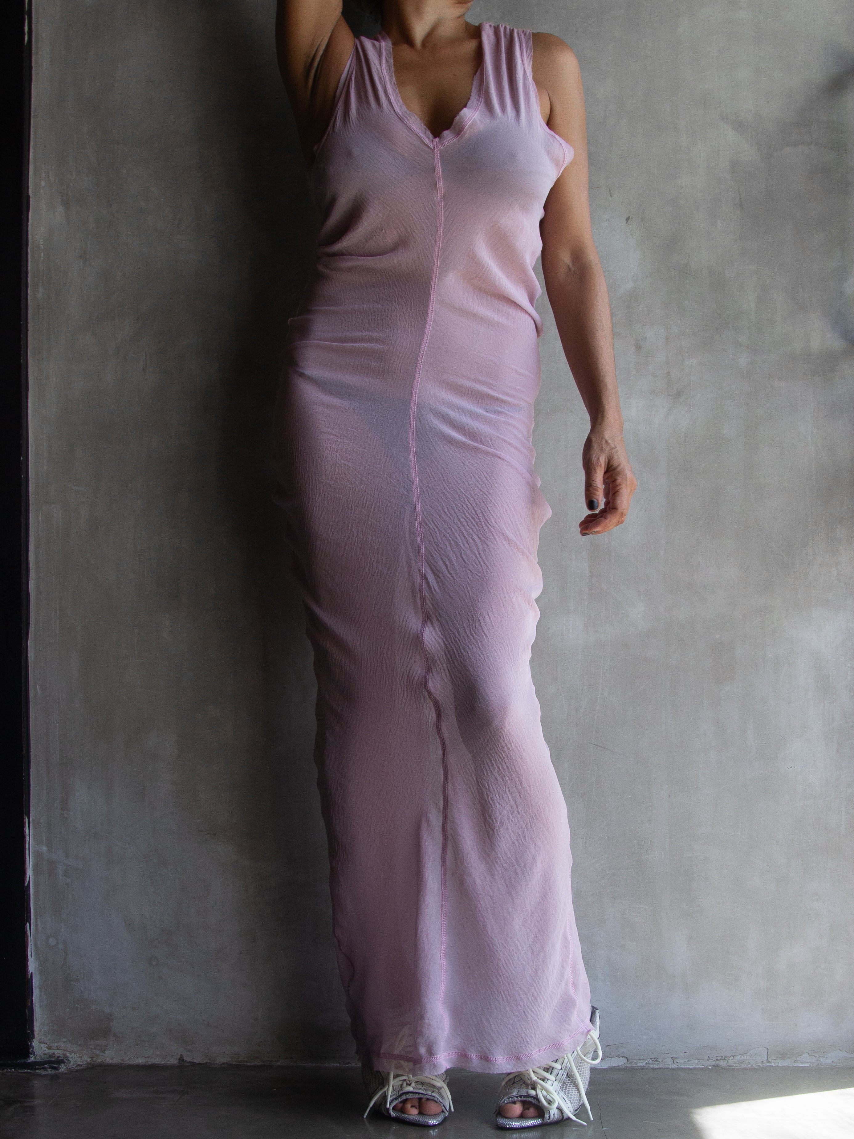 Muka Dress Tiram