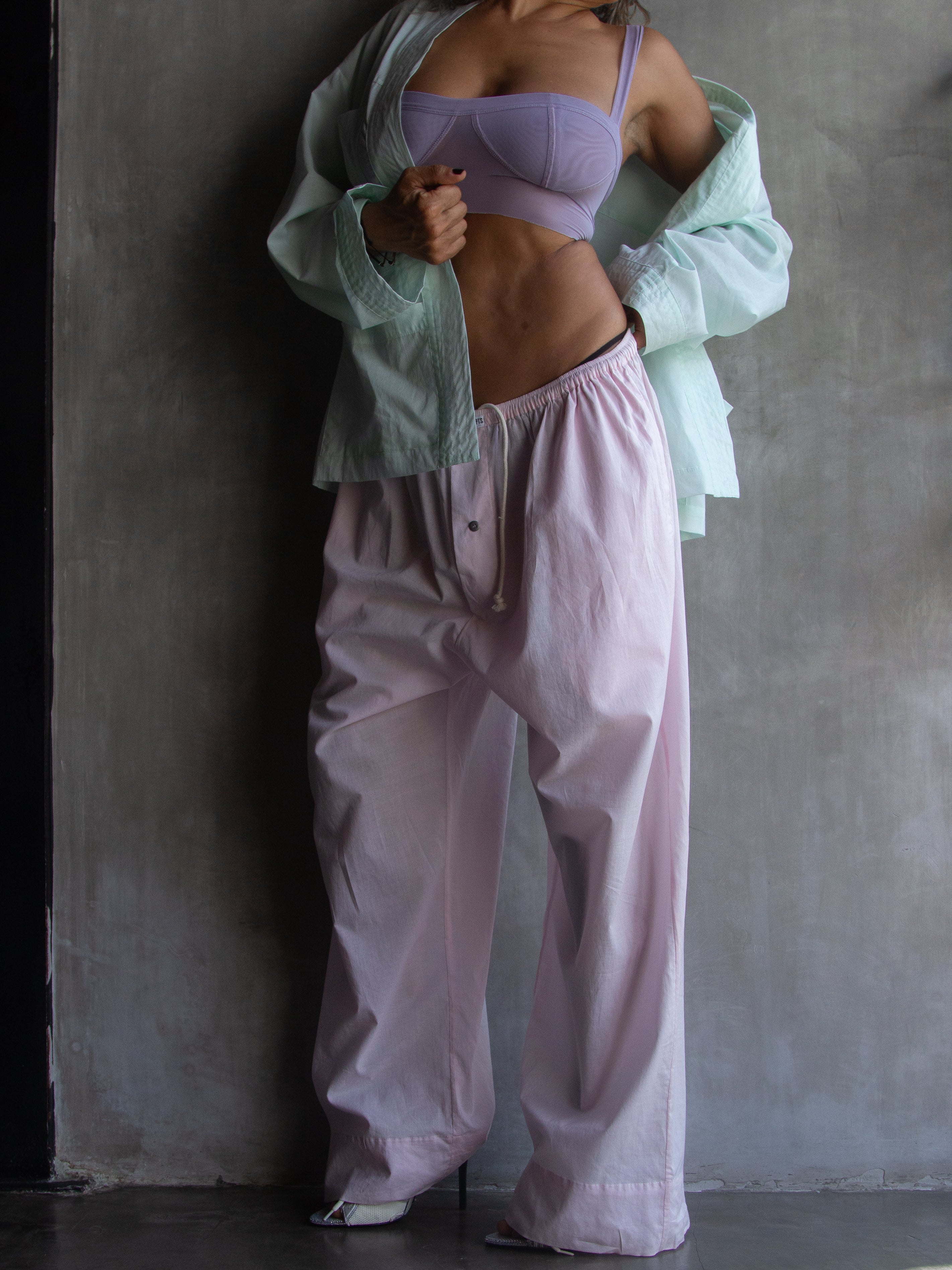 Muka Kimono Jacket Cotton