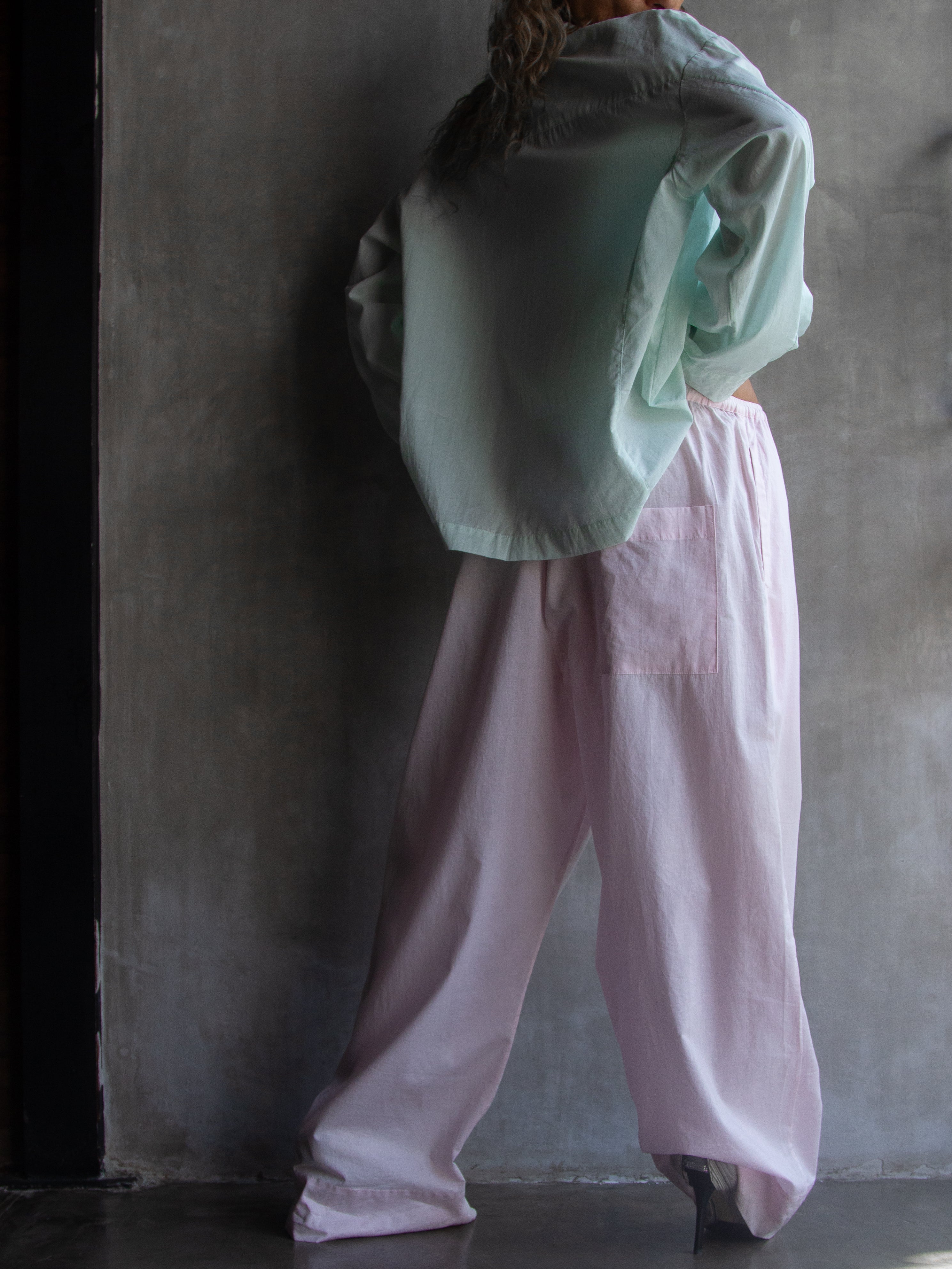 Muka Kimono Jacket Cotton