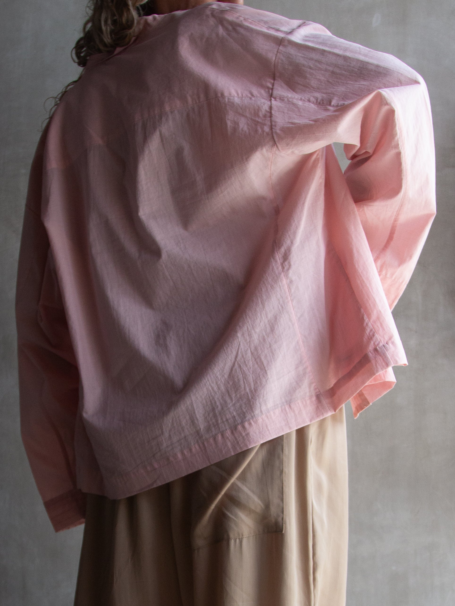 Muka Kimono Jacket Cotton