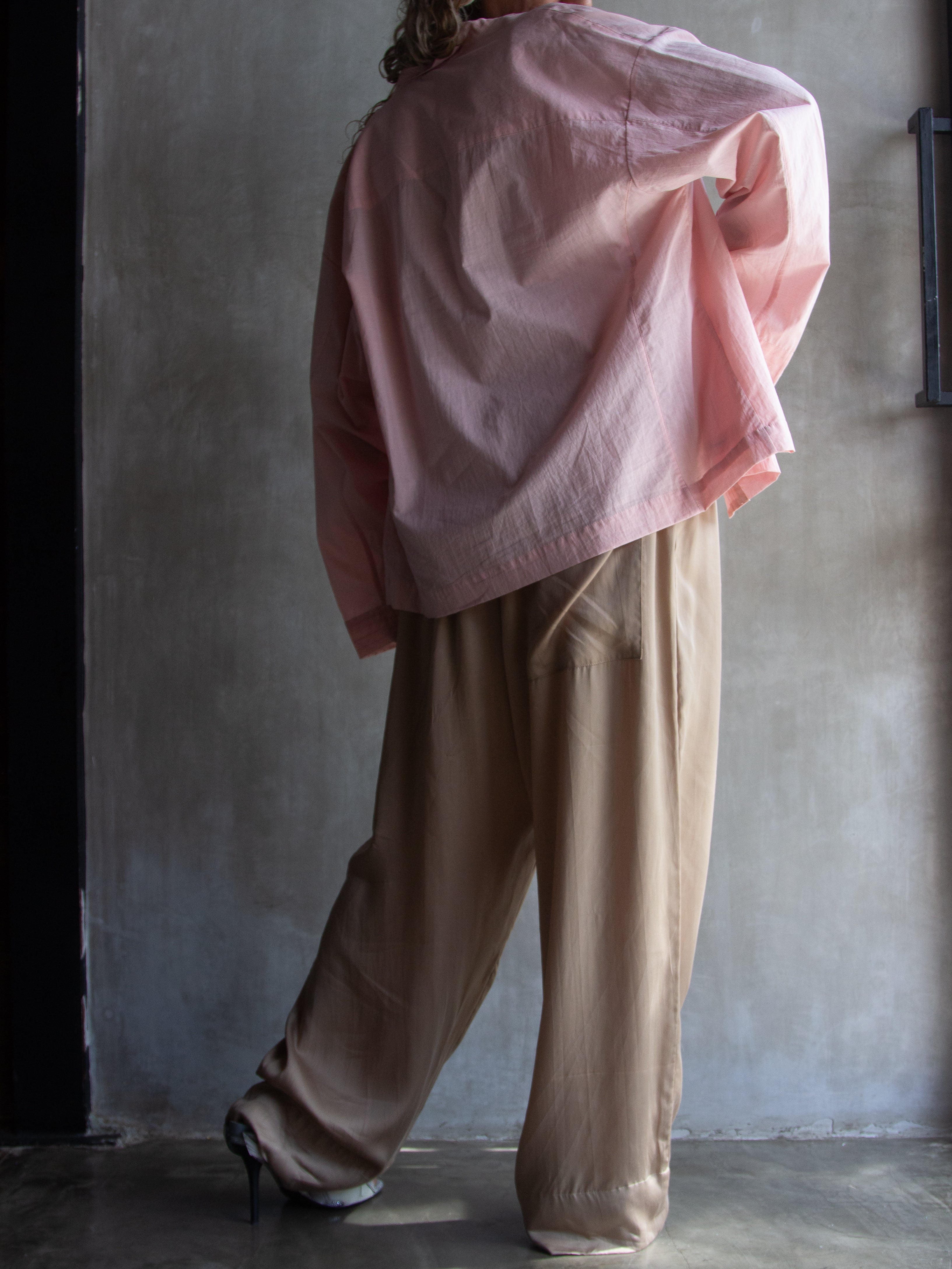Muka Kimono Jacket Cotton