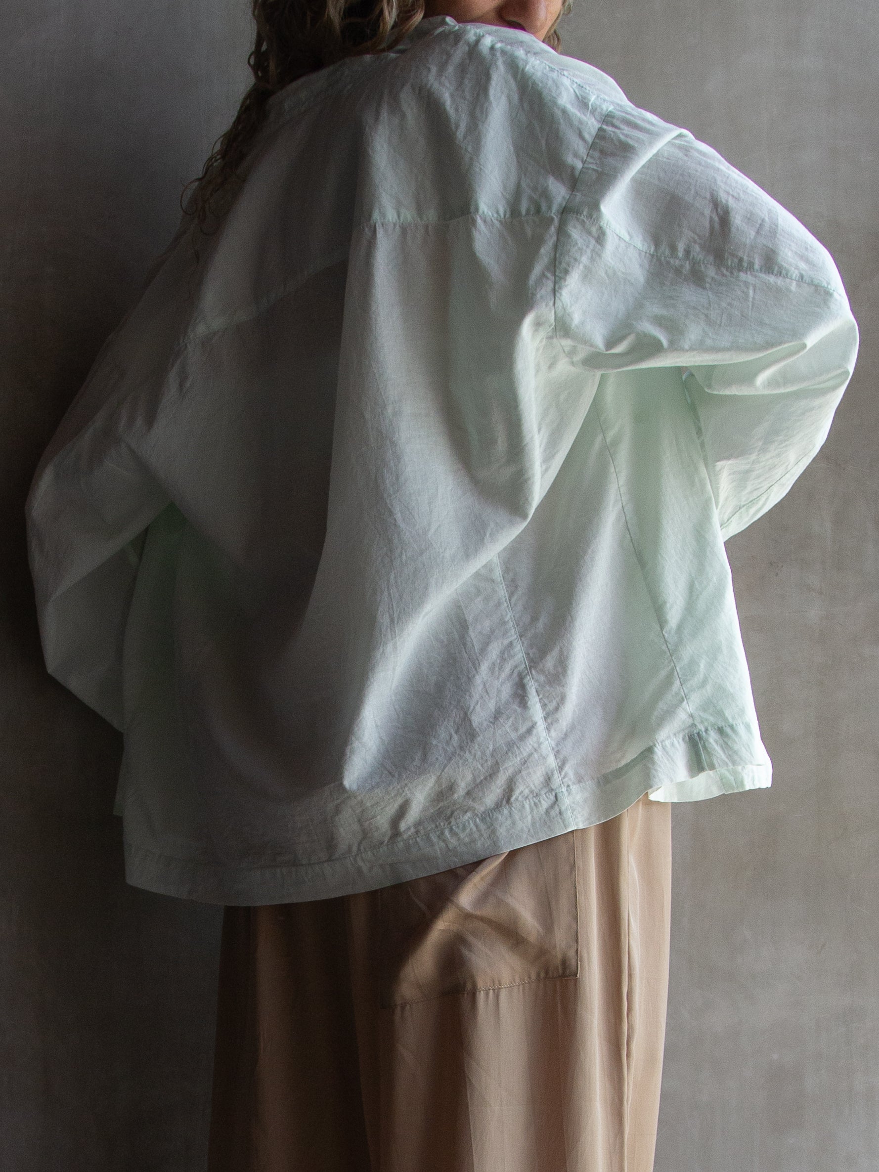 Muka Kimono Jacket Cotton