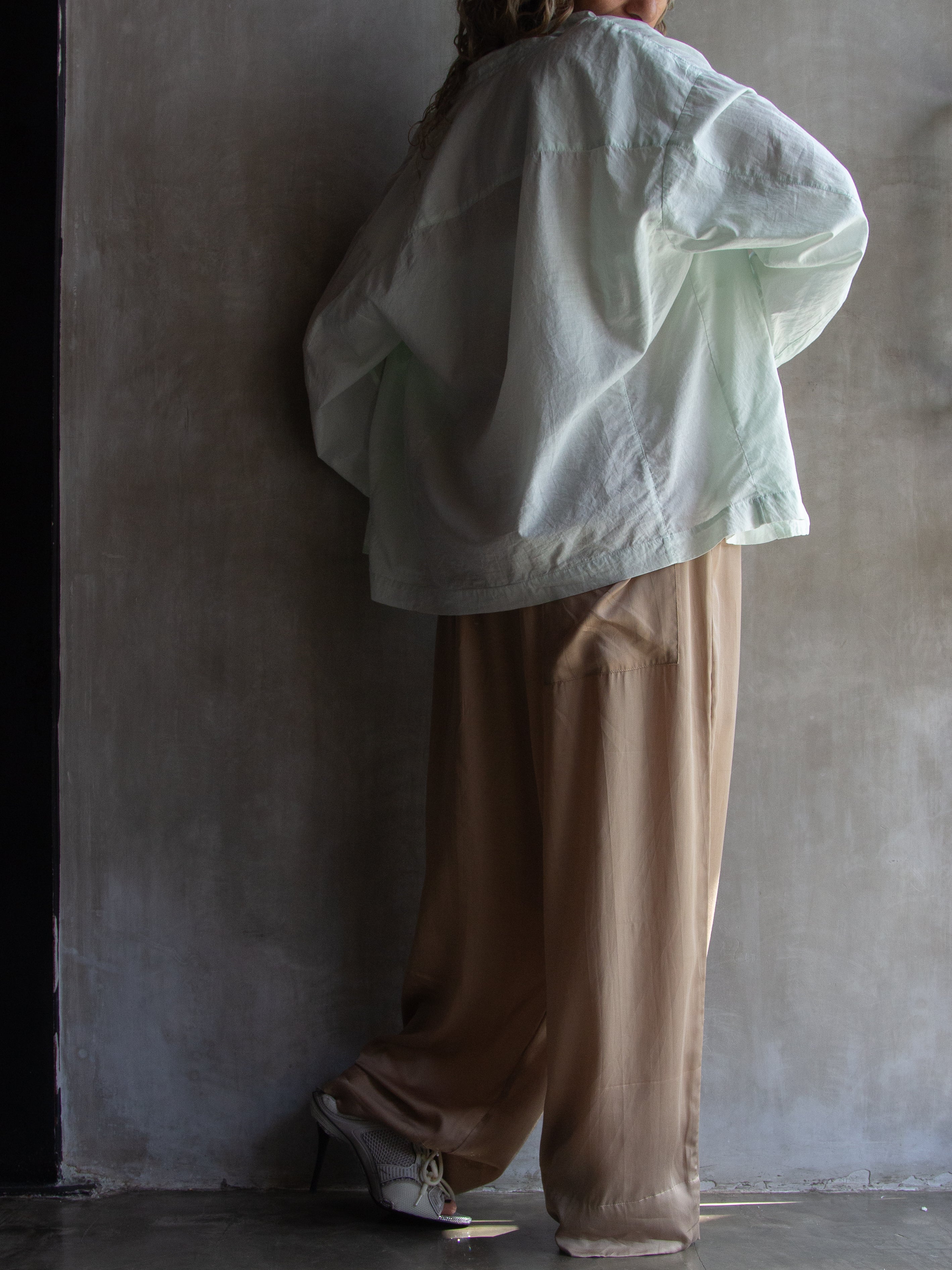 Muka Kimono Jacket Cotton