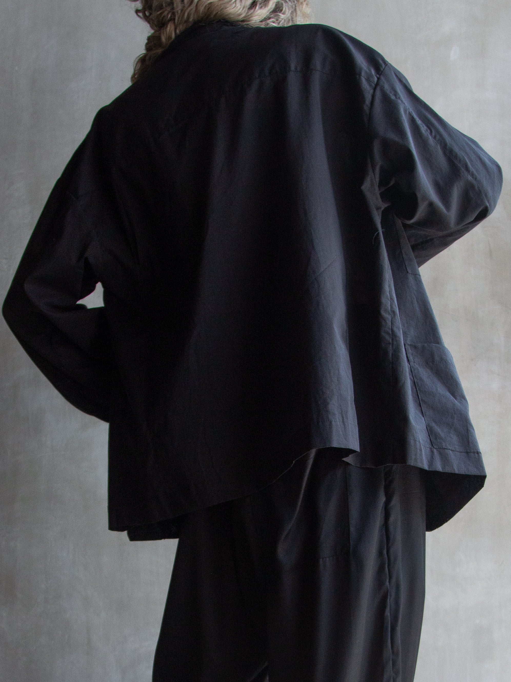 Muka Kimono Jacket Cotton