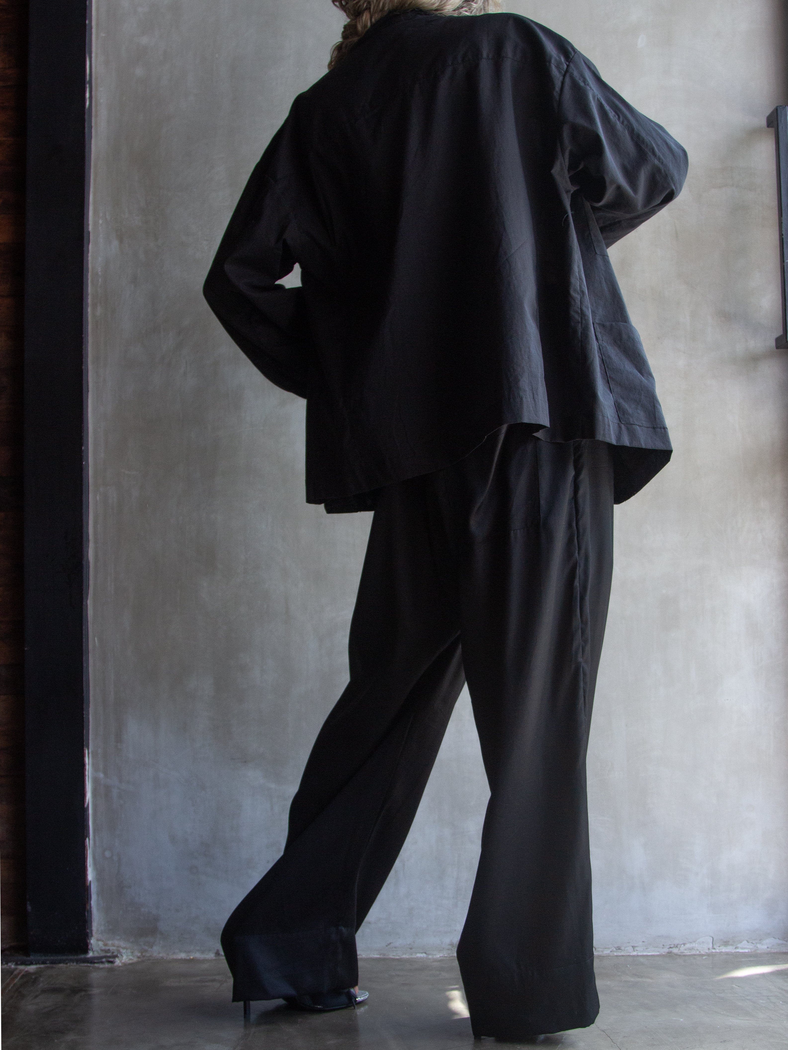 Muka Kimono Jacket Cotton