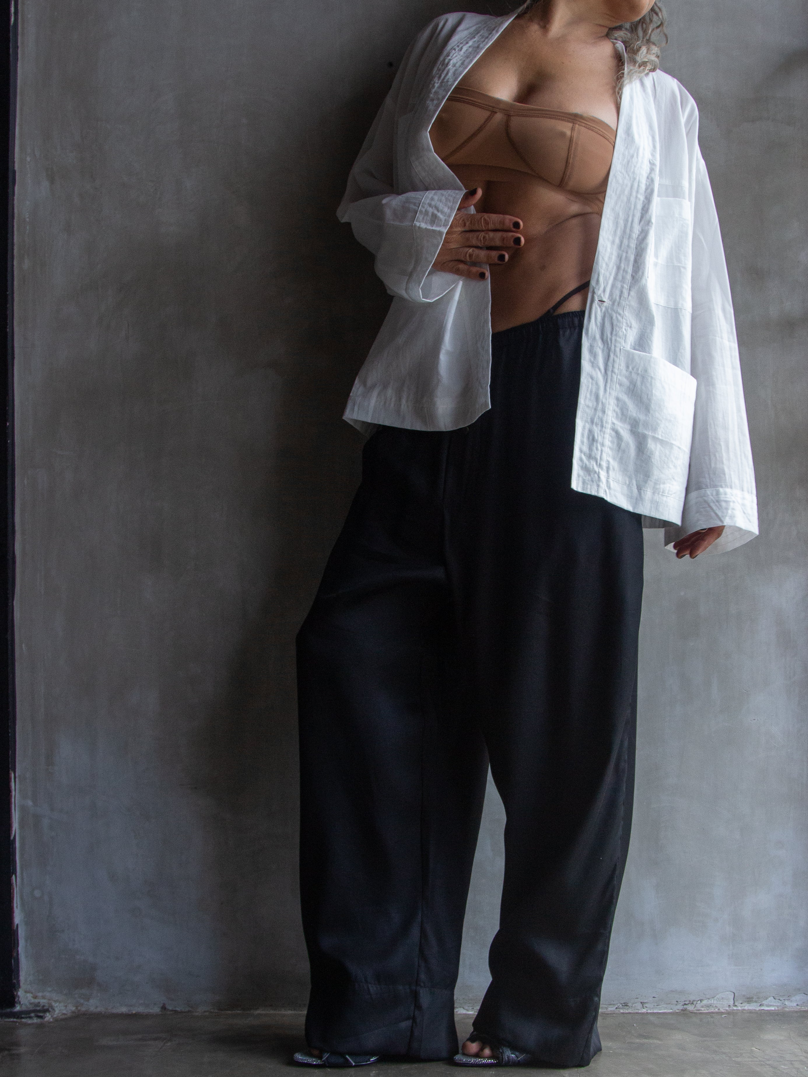 Muka Kimono Jacket Cotton
