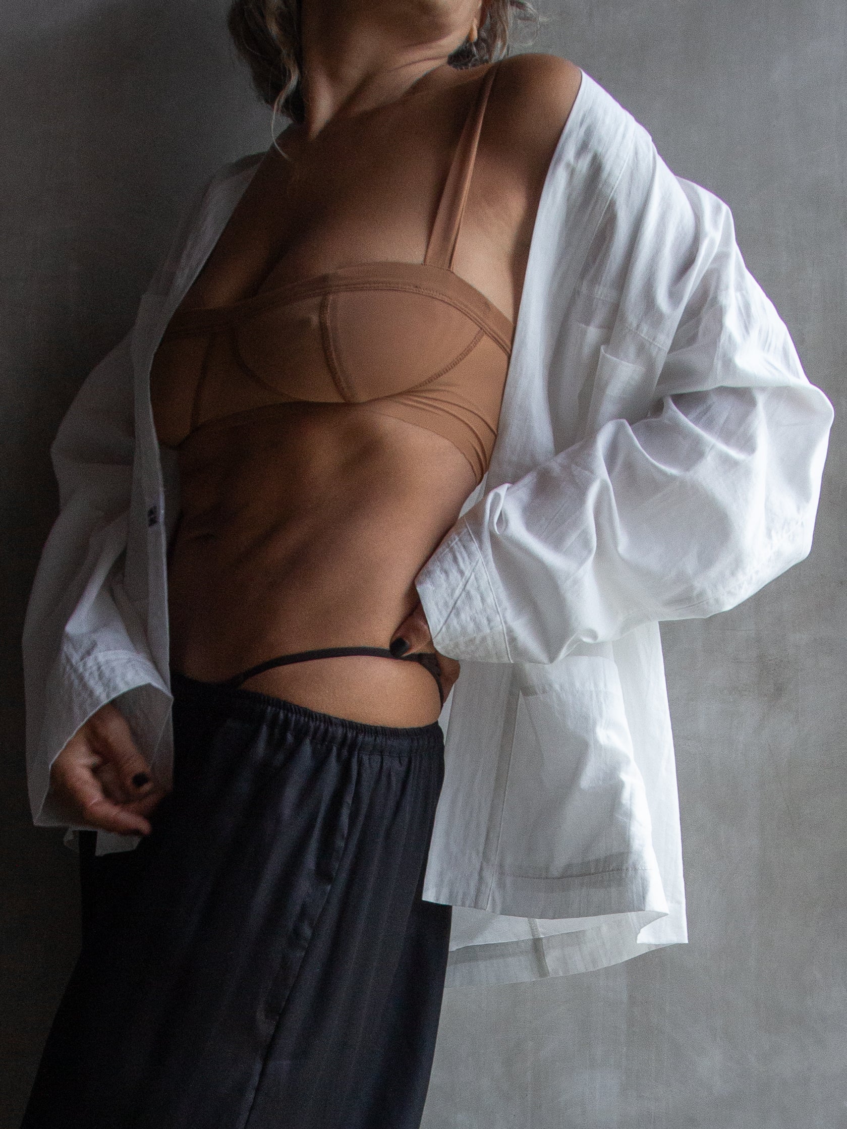 Muka Kimono Jacket Cotton