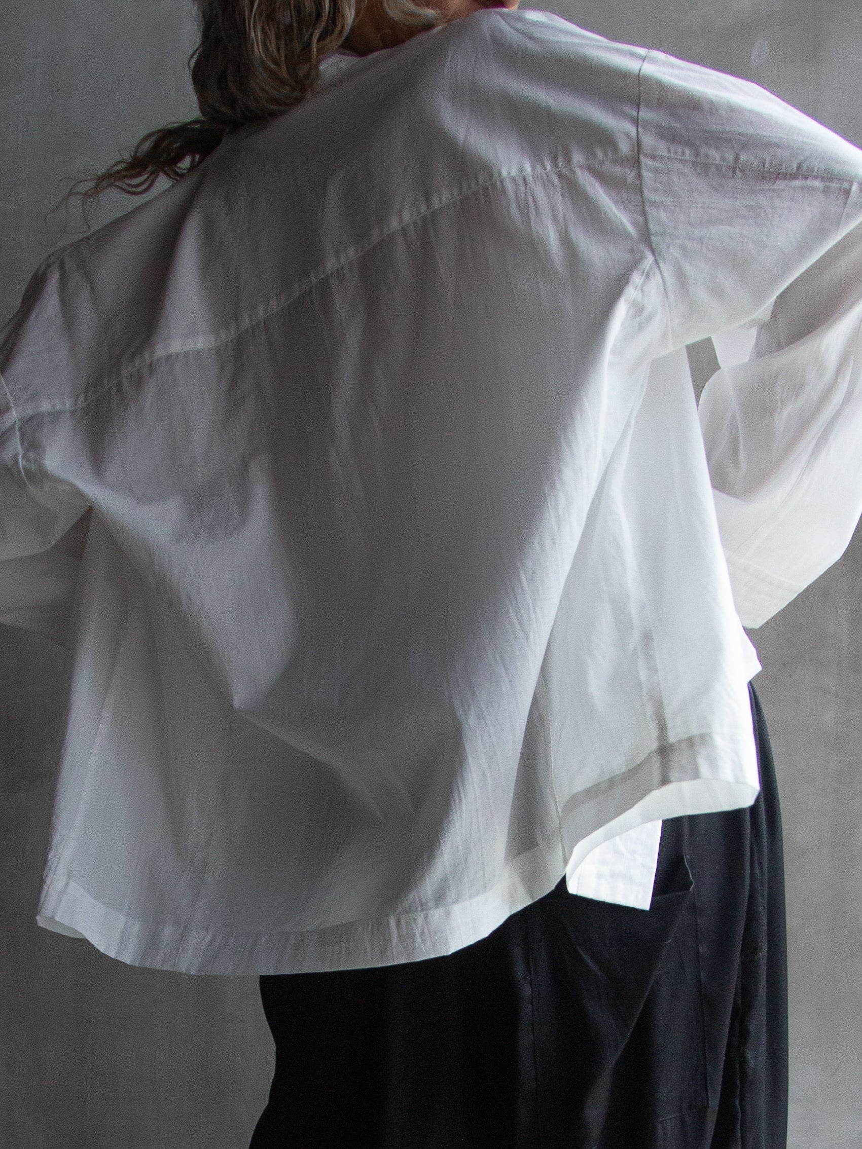 Muka Kimono Jacket Cotton