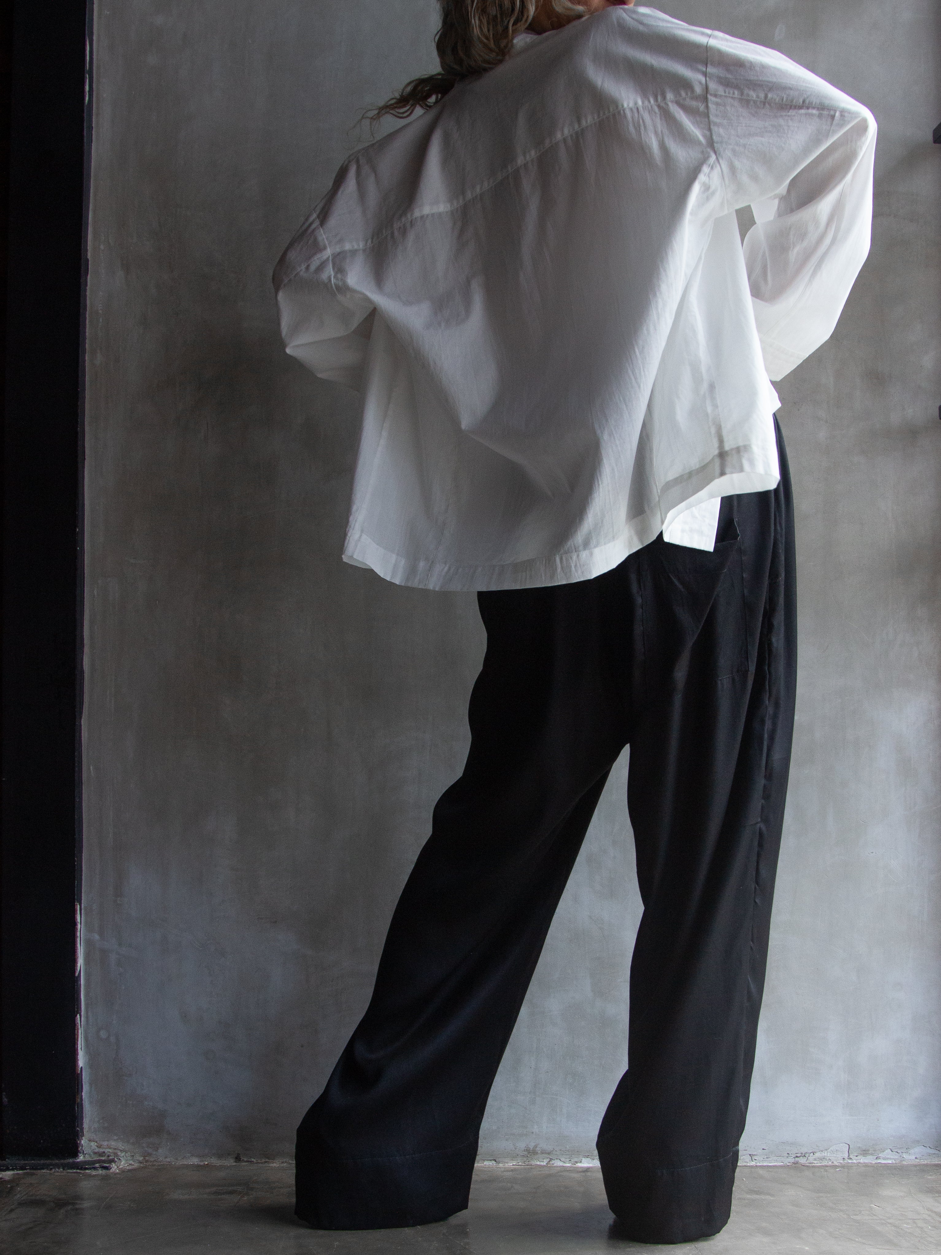 Muka Kimono Jacket Cotton