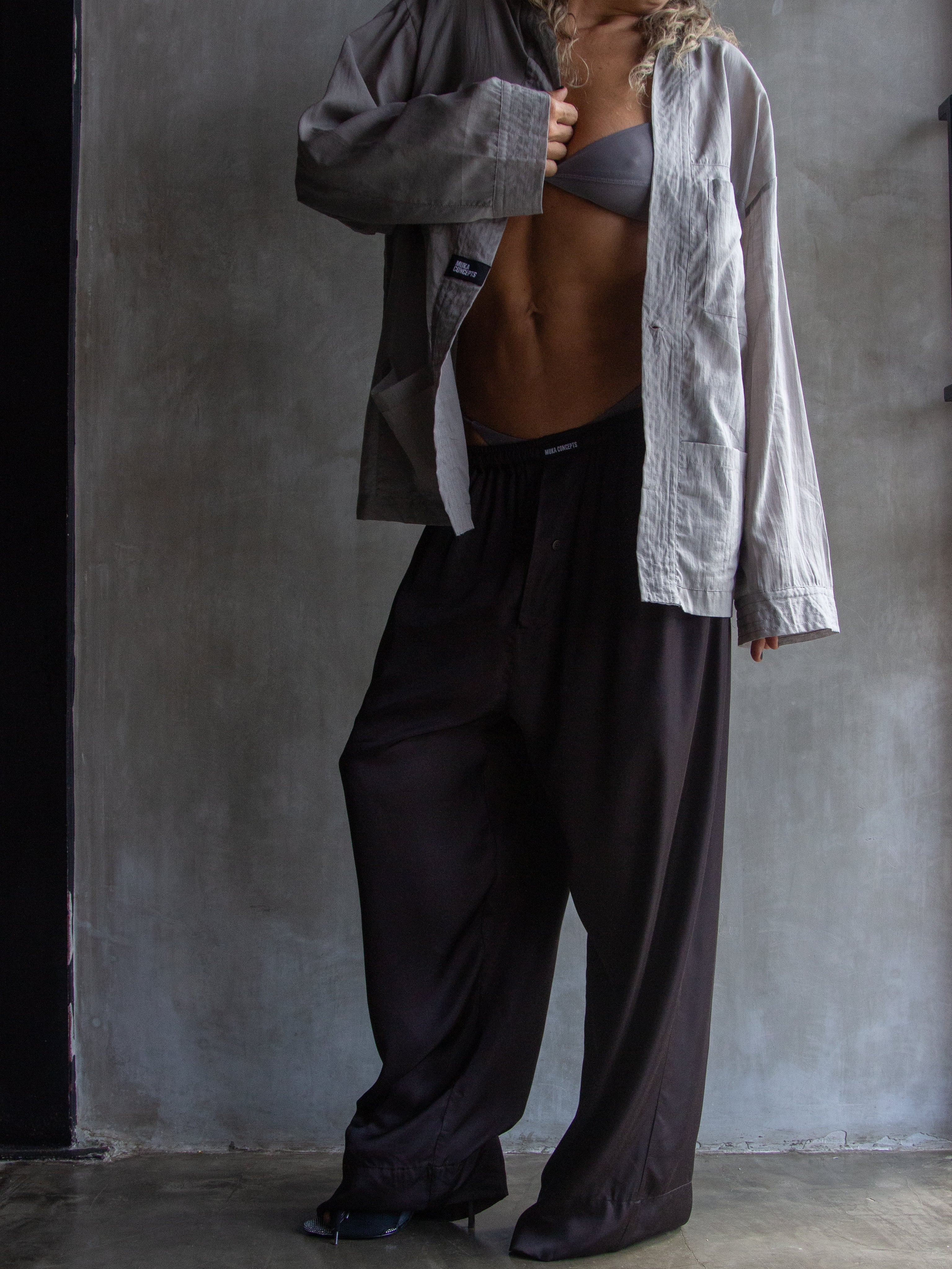 Muka Kimono Jacket Cotton