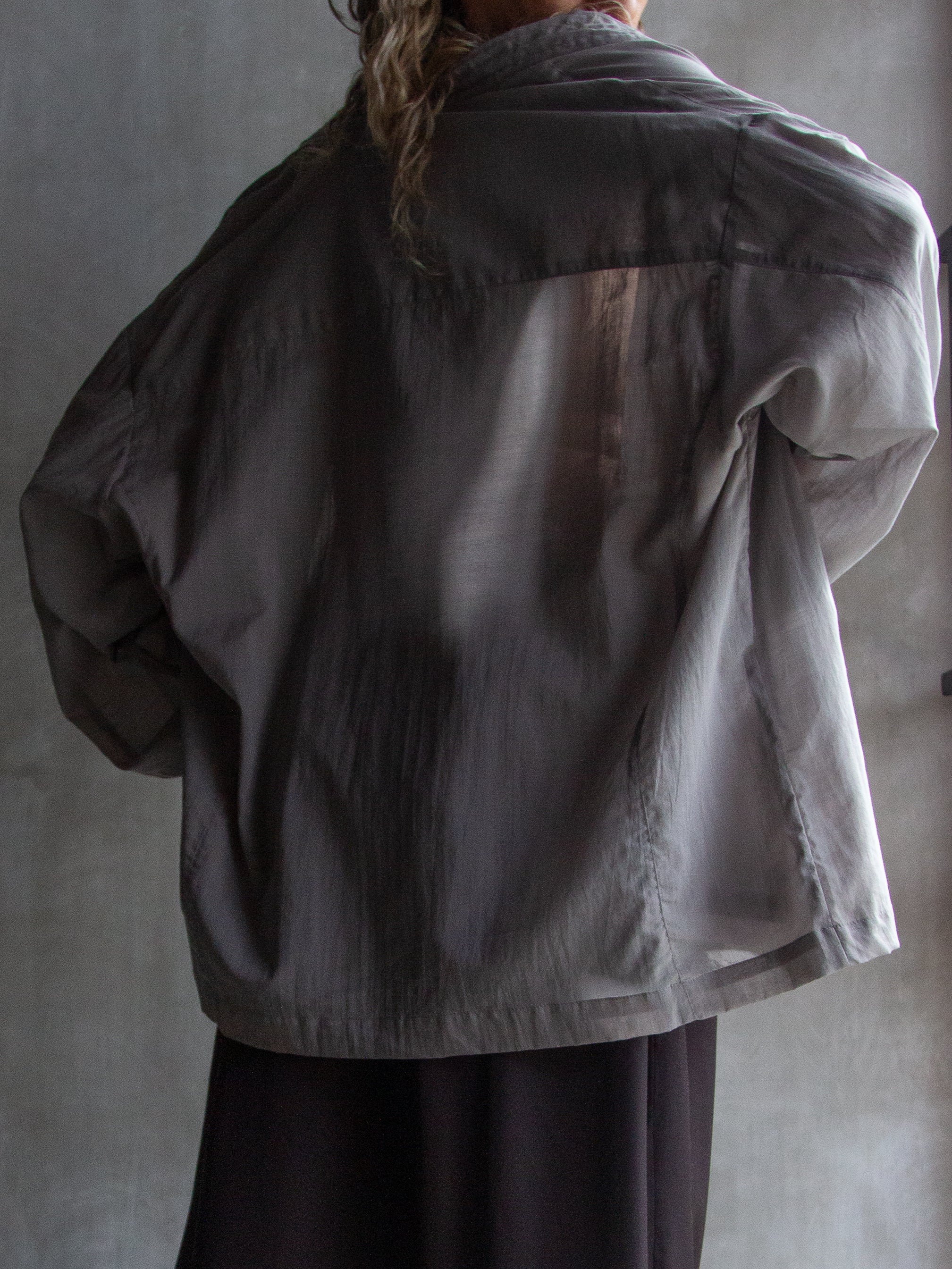 Muka Kimono Jacket Cotton