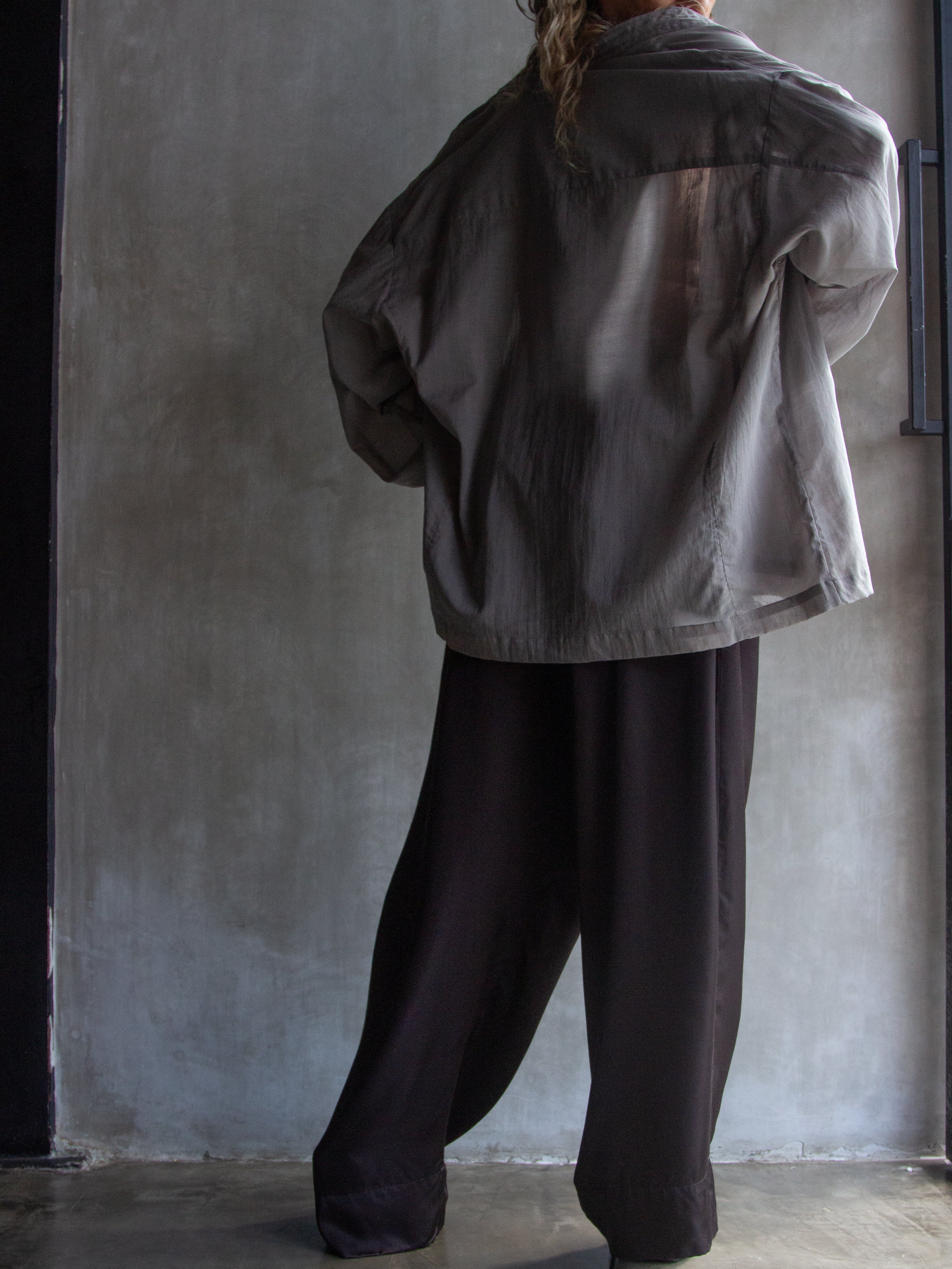 Muka Kimono Jacket Cotton