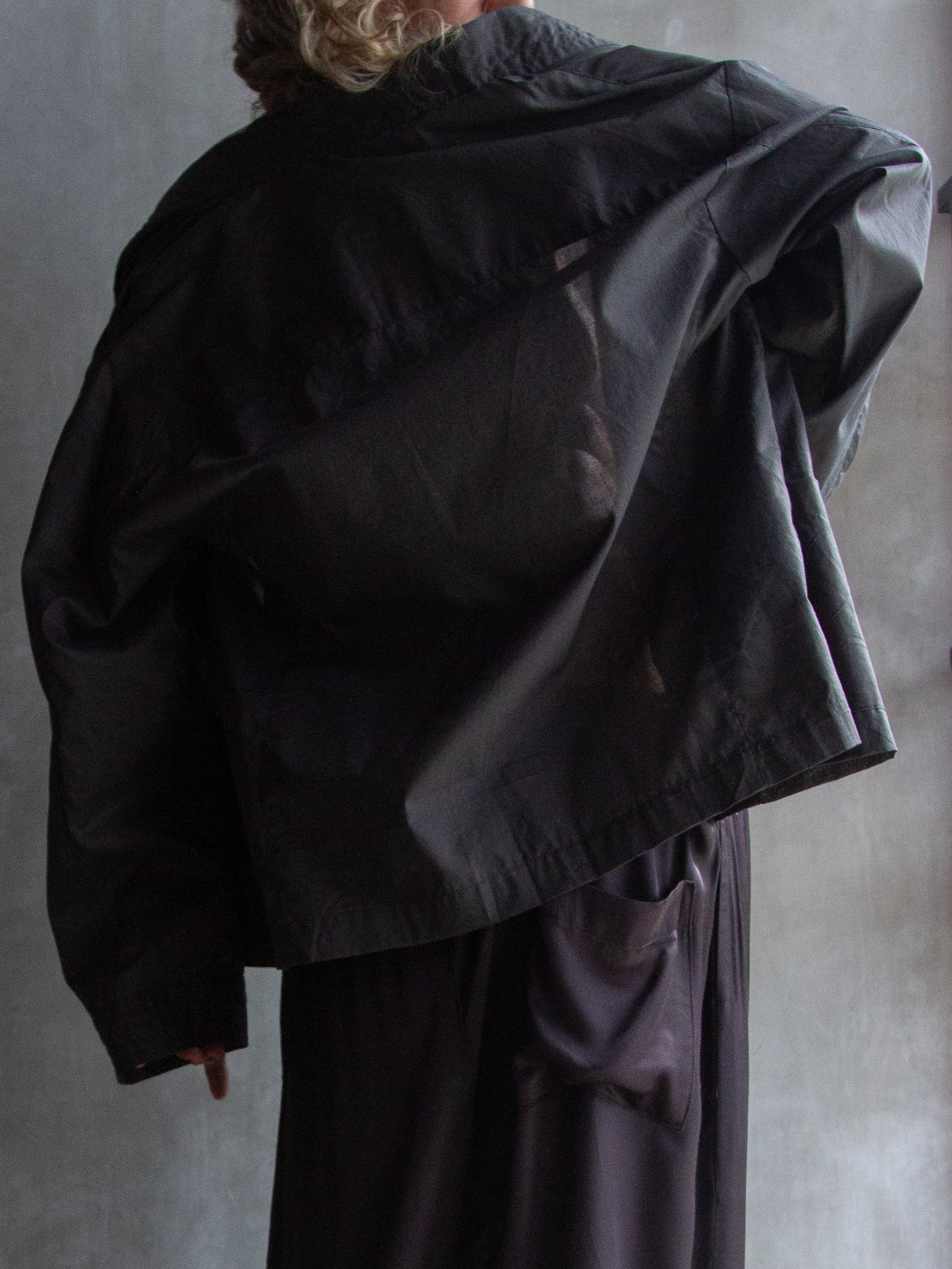 Muka Kimono Jacket Cotton