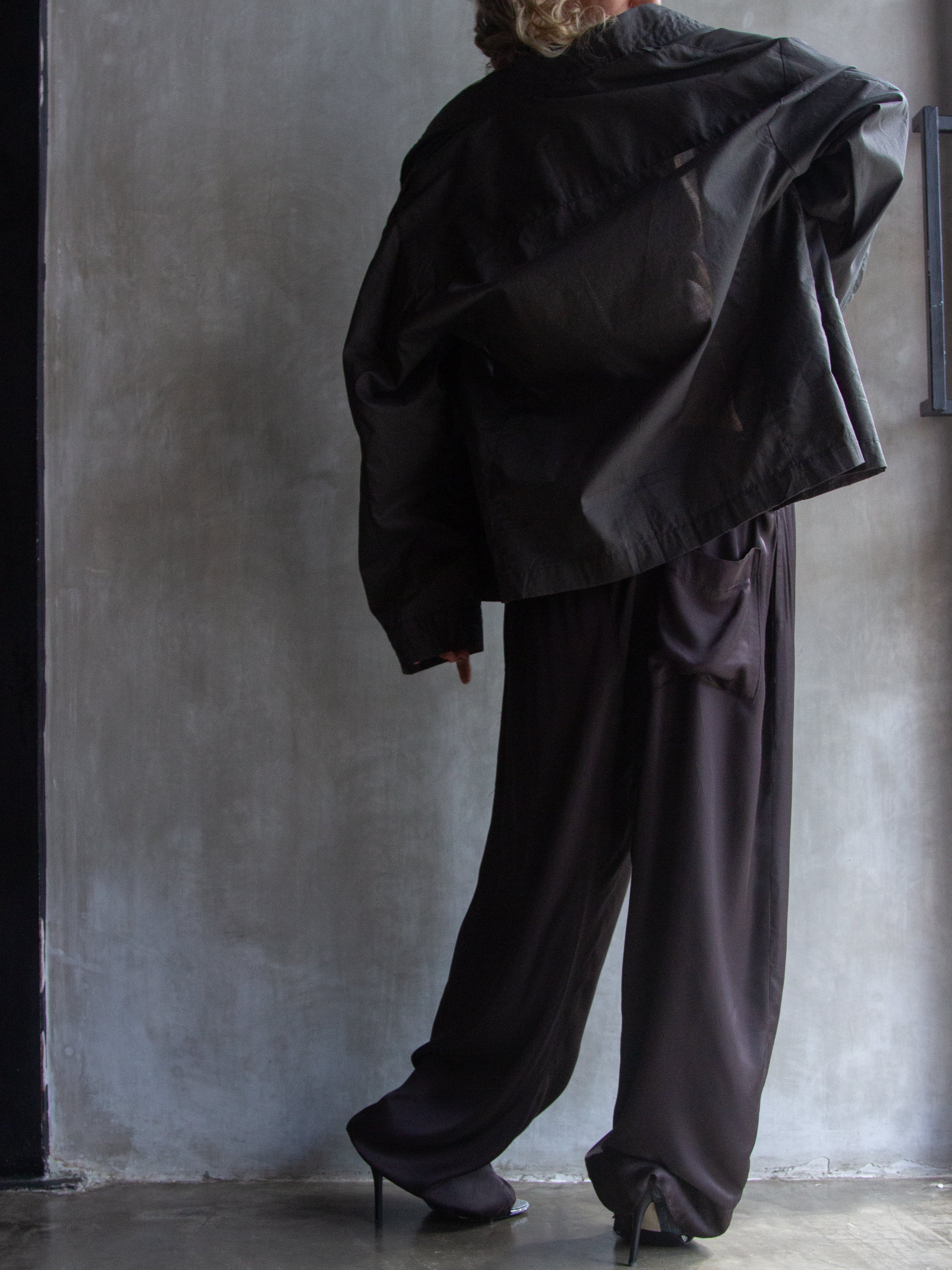 Muka Kimono Jacket Cotton