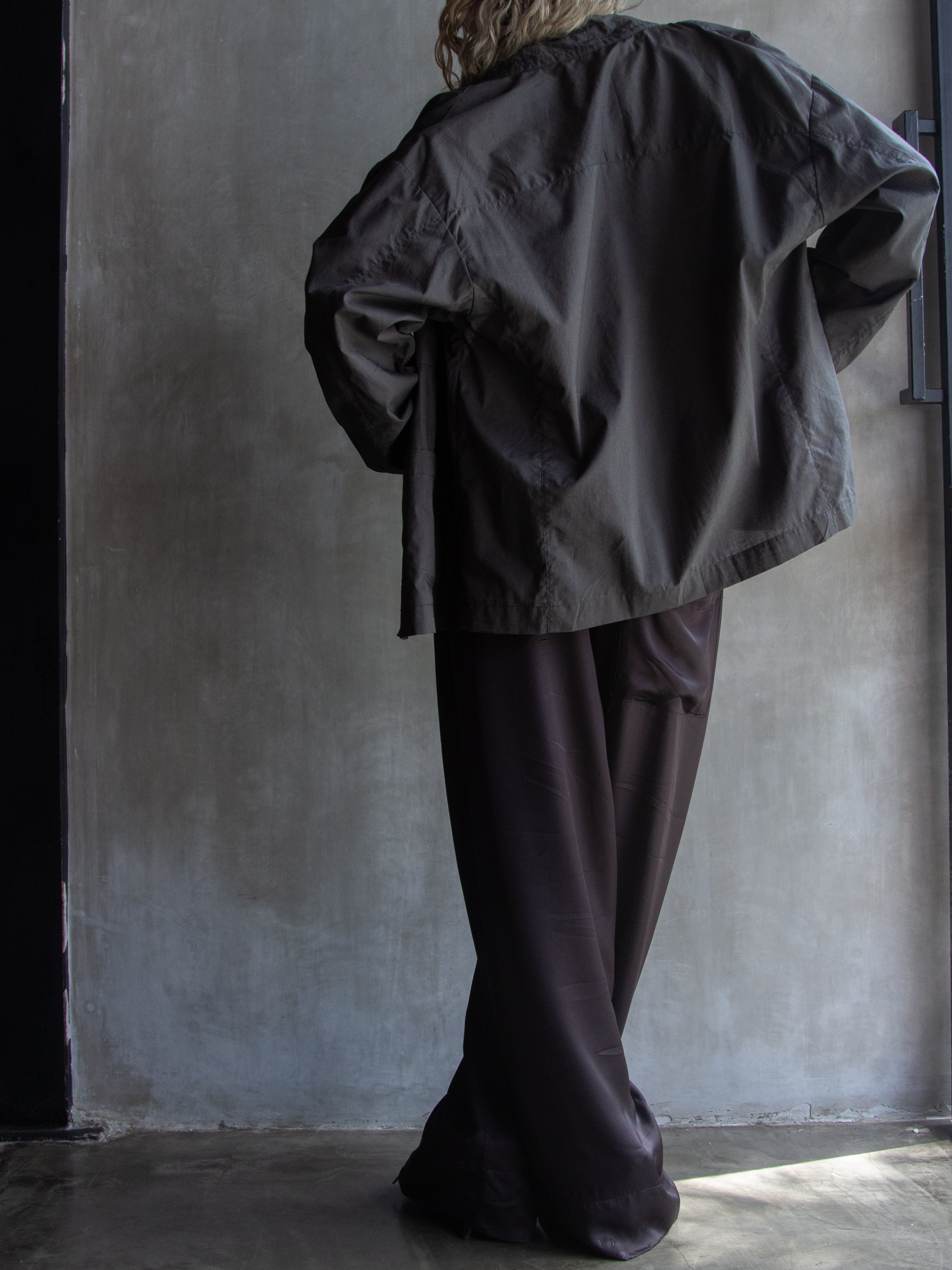Muka Kimono Jacket Cotton