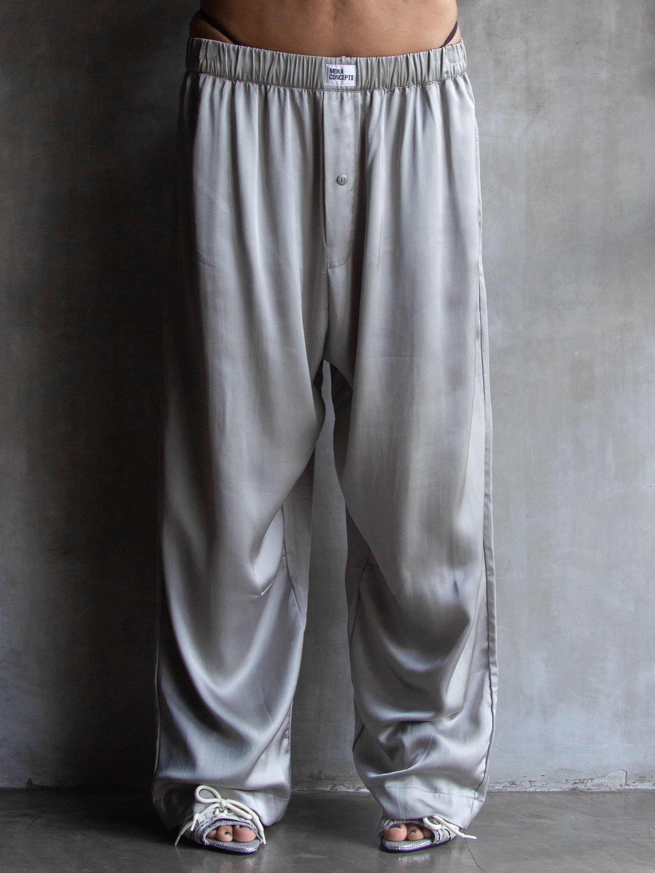 Muka Pants Classic Viscose