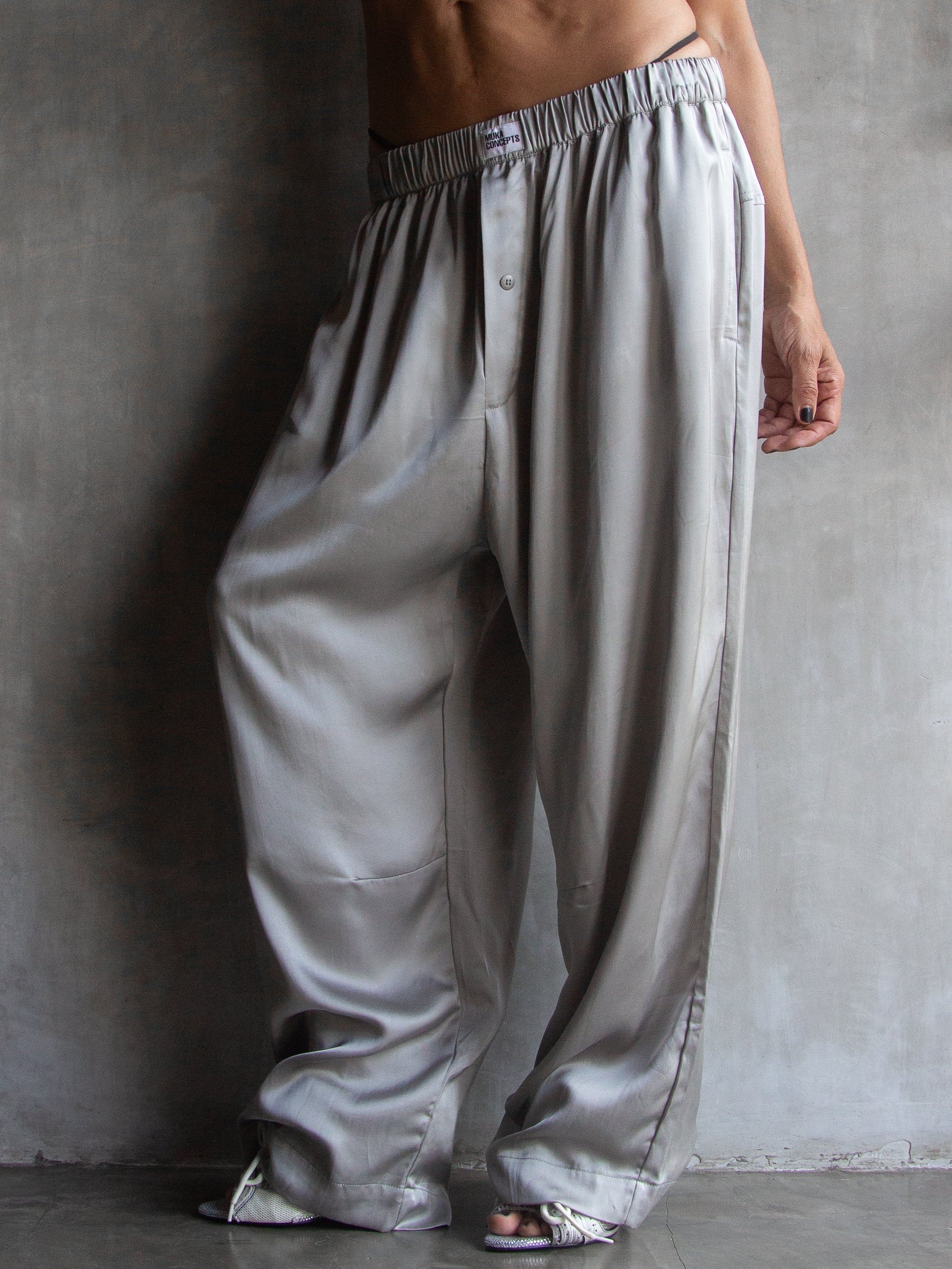 Muka Pants Classic Viscose