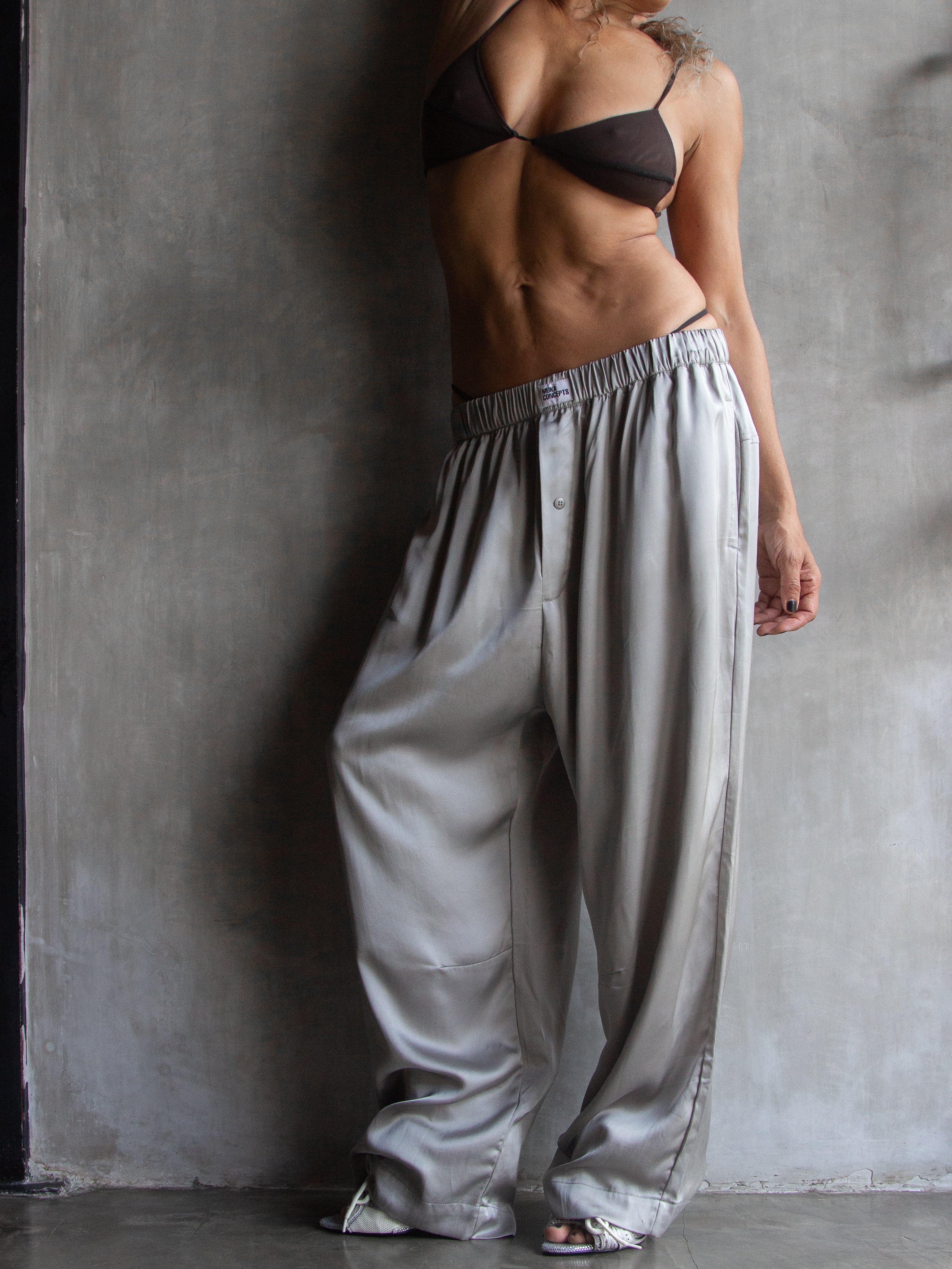 Muka Pants Classic Viscose
