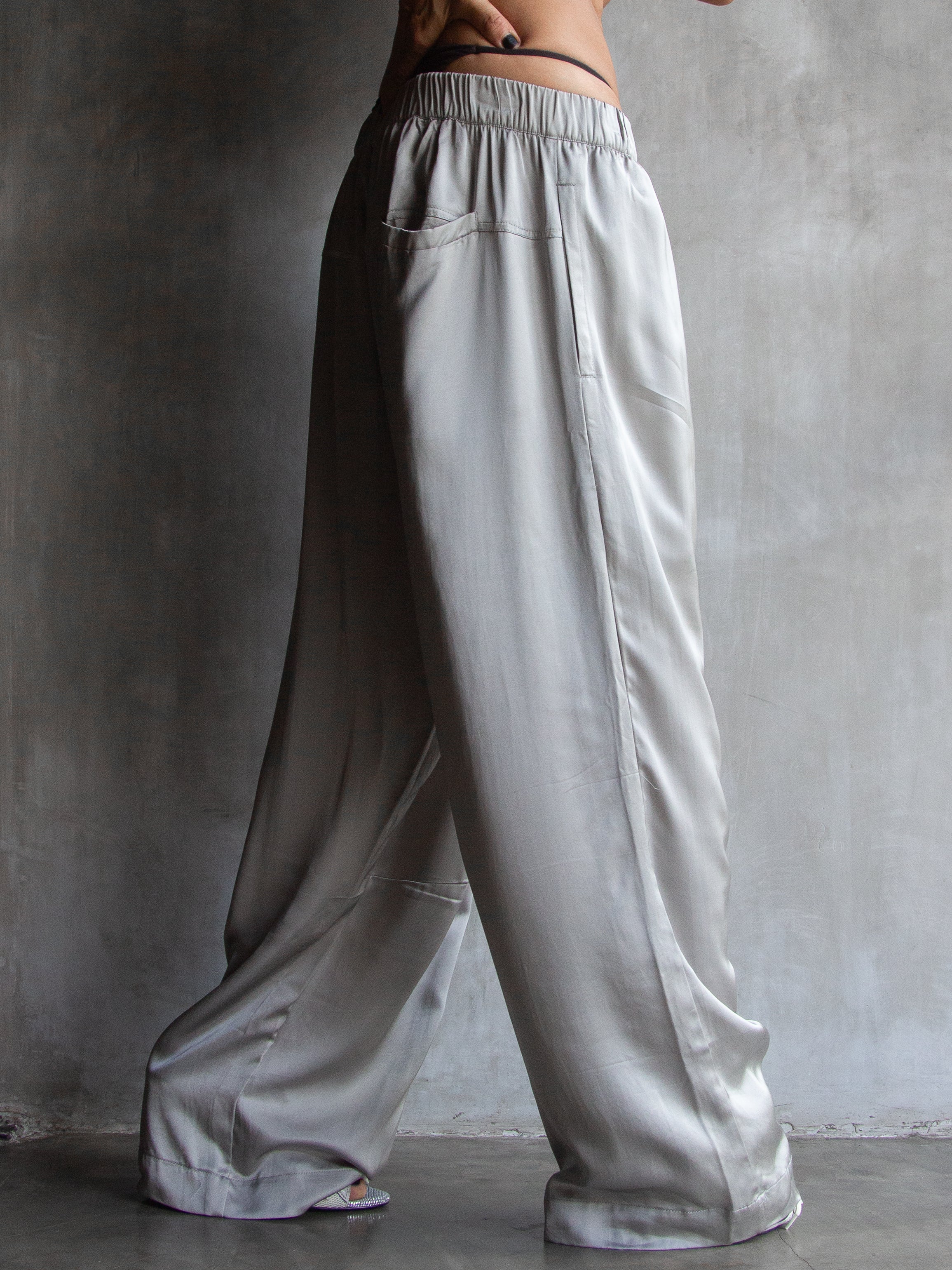 Muka Pants Classic Viscose