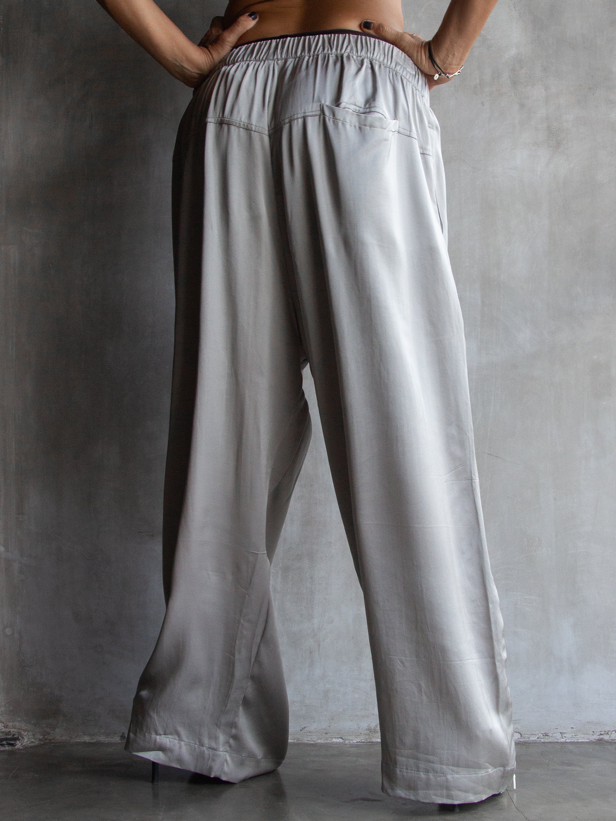 Muka Pants Classic Viscose