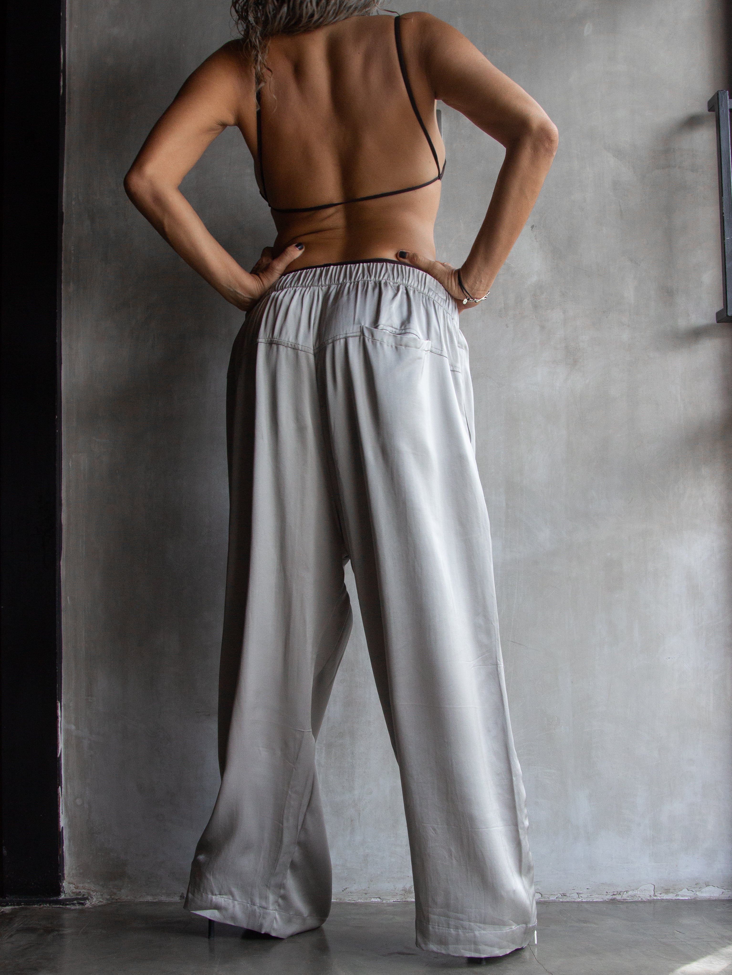 Muka Pants Classic Viscose