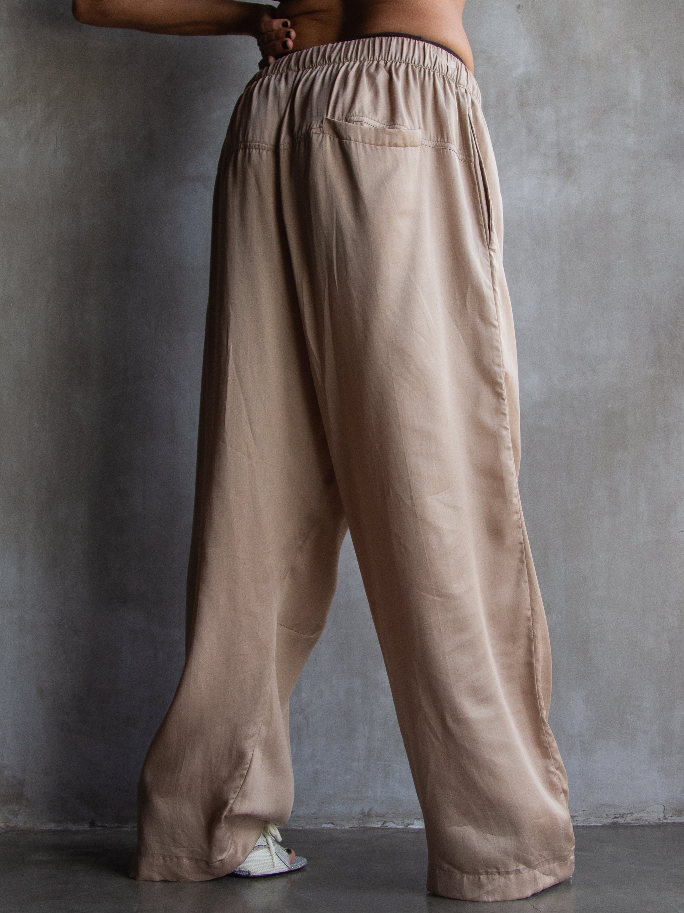 Muka Pants Classic Viscose