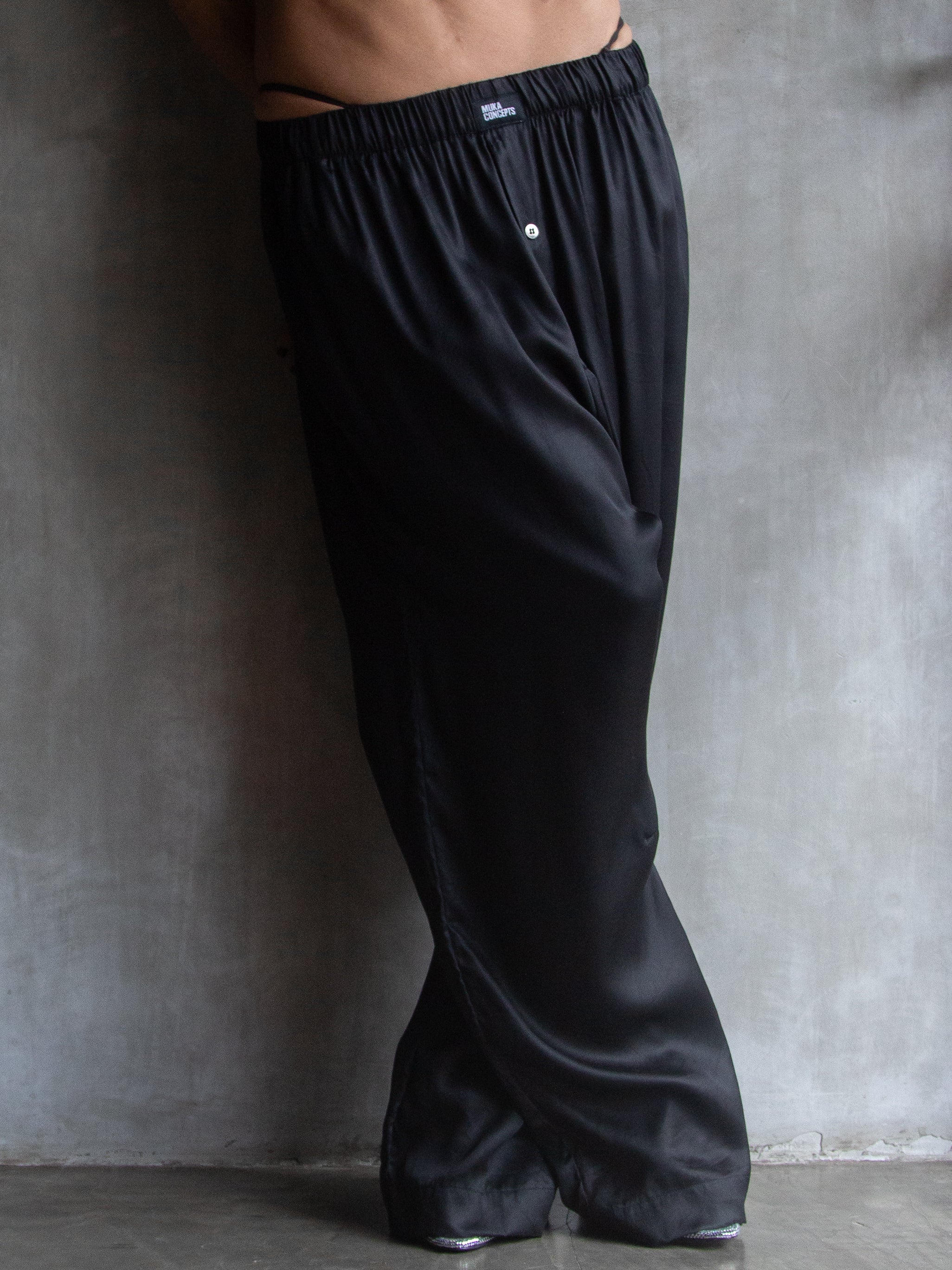 Muka Pants Classic Viscose