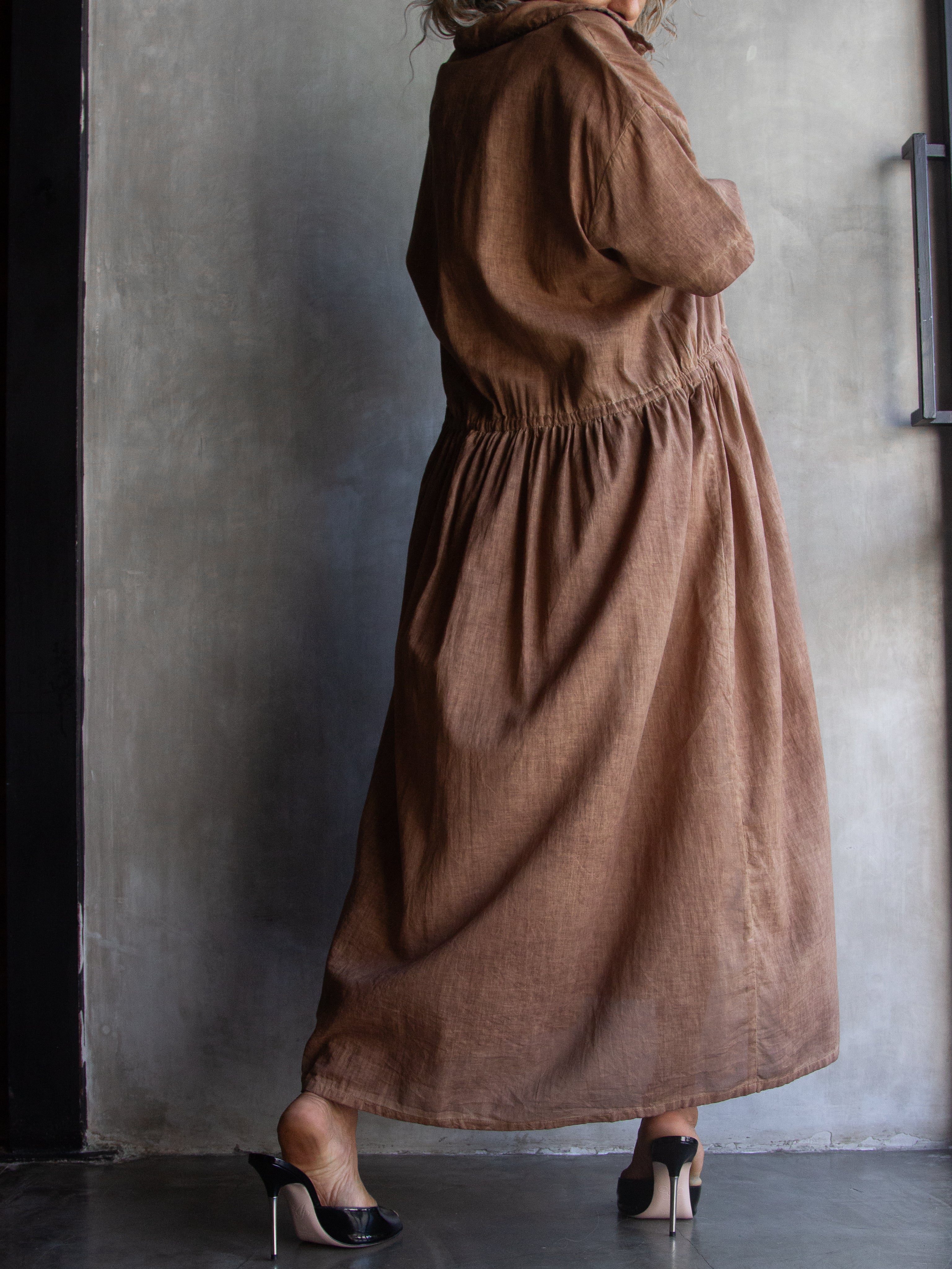 Muka Dress Mary Jane