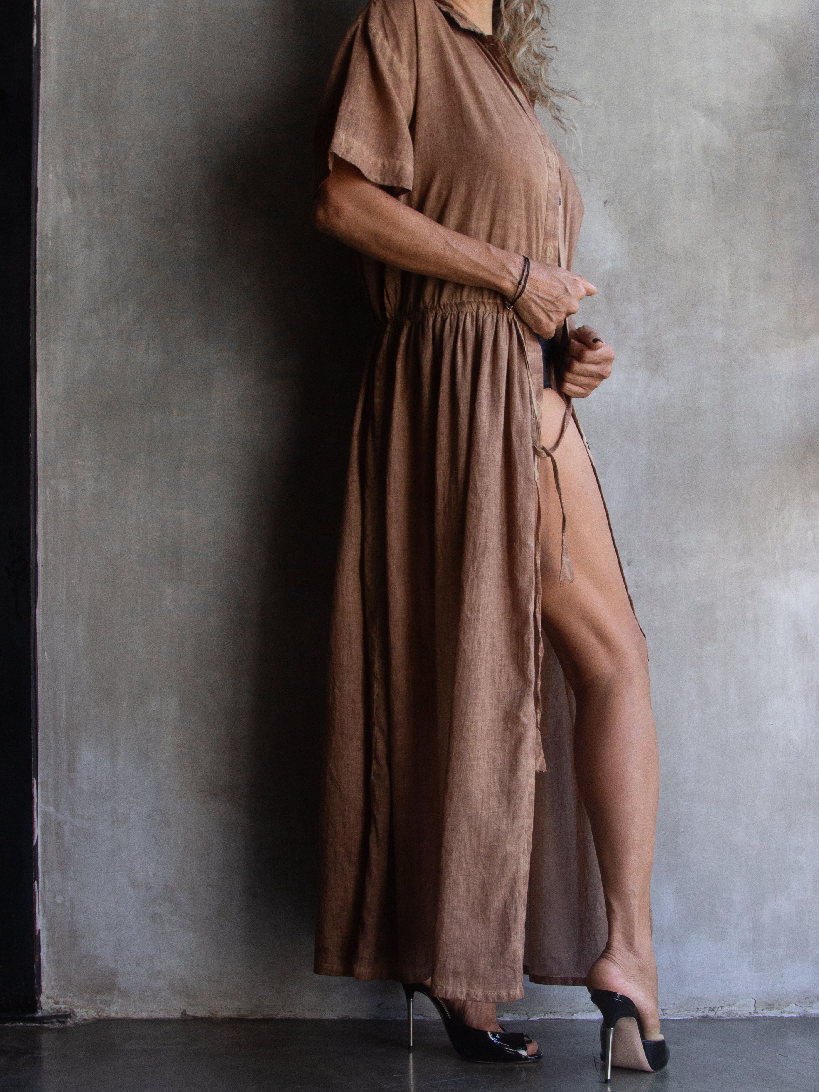 Muka Dress Mary Jane