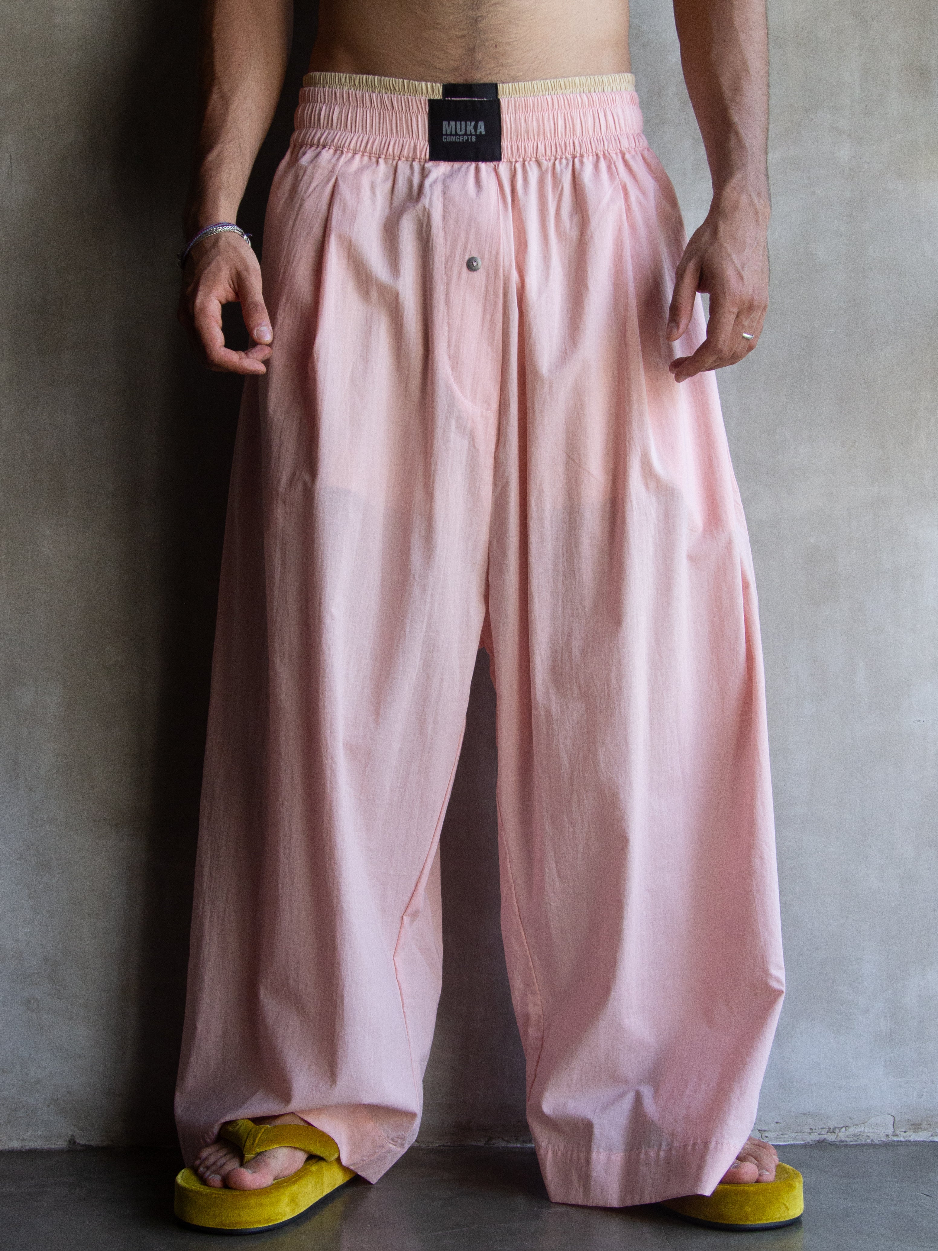 Pants Japanese Cotton Tipis Men