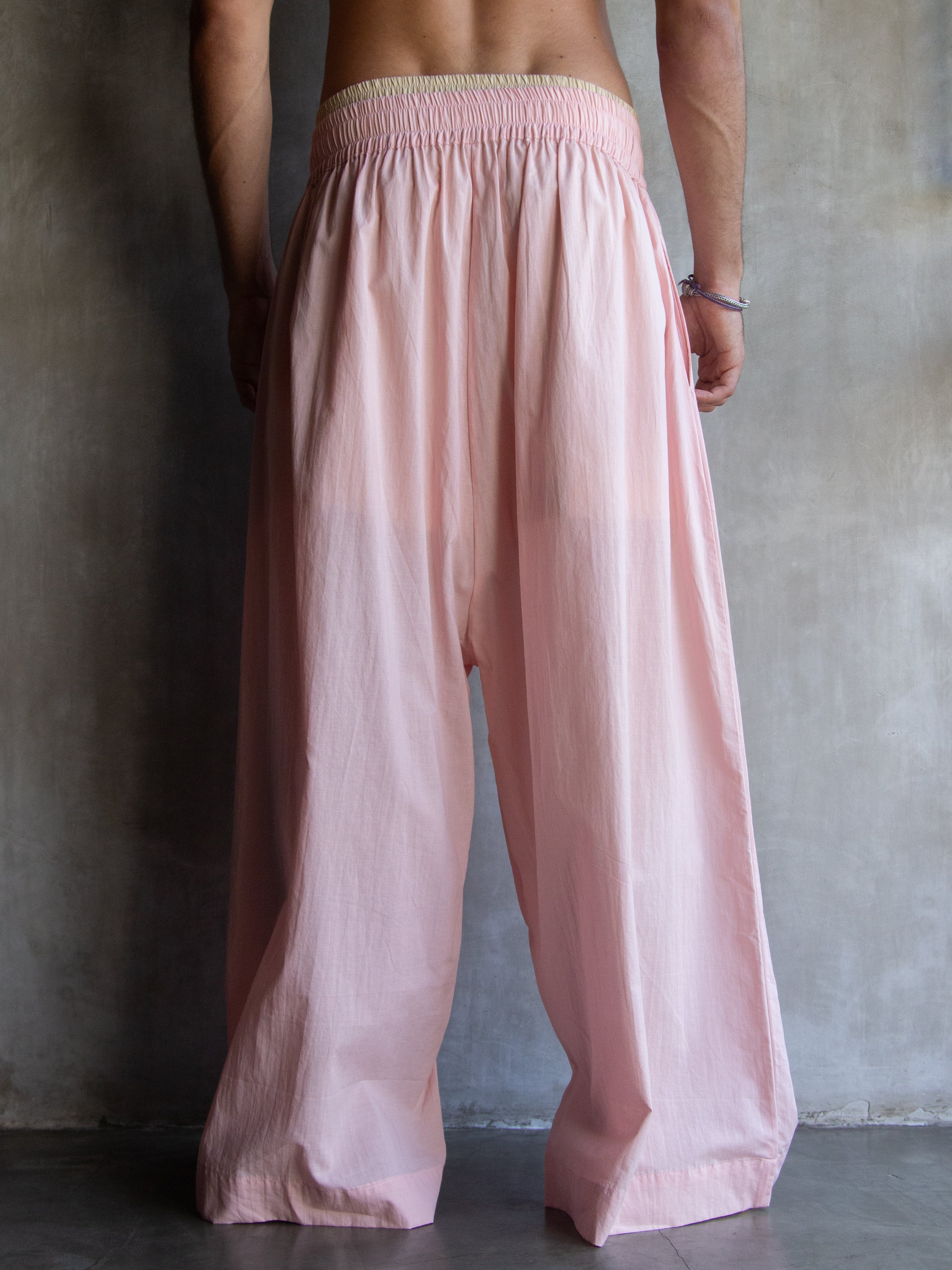 Pants Japanese Cotton Tipis Men