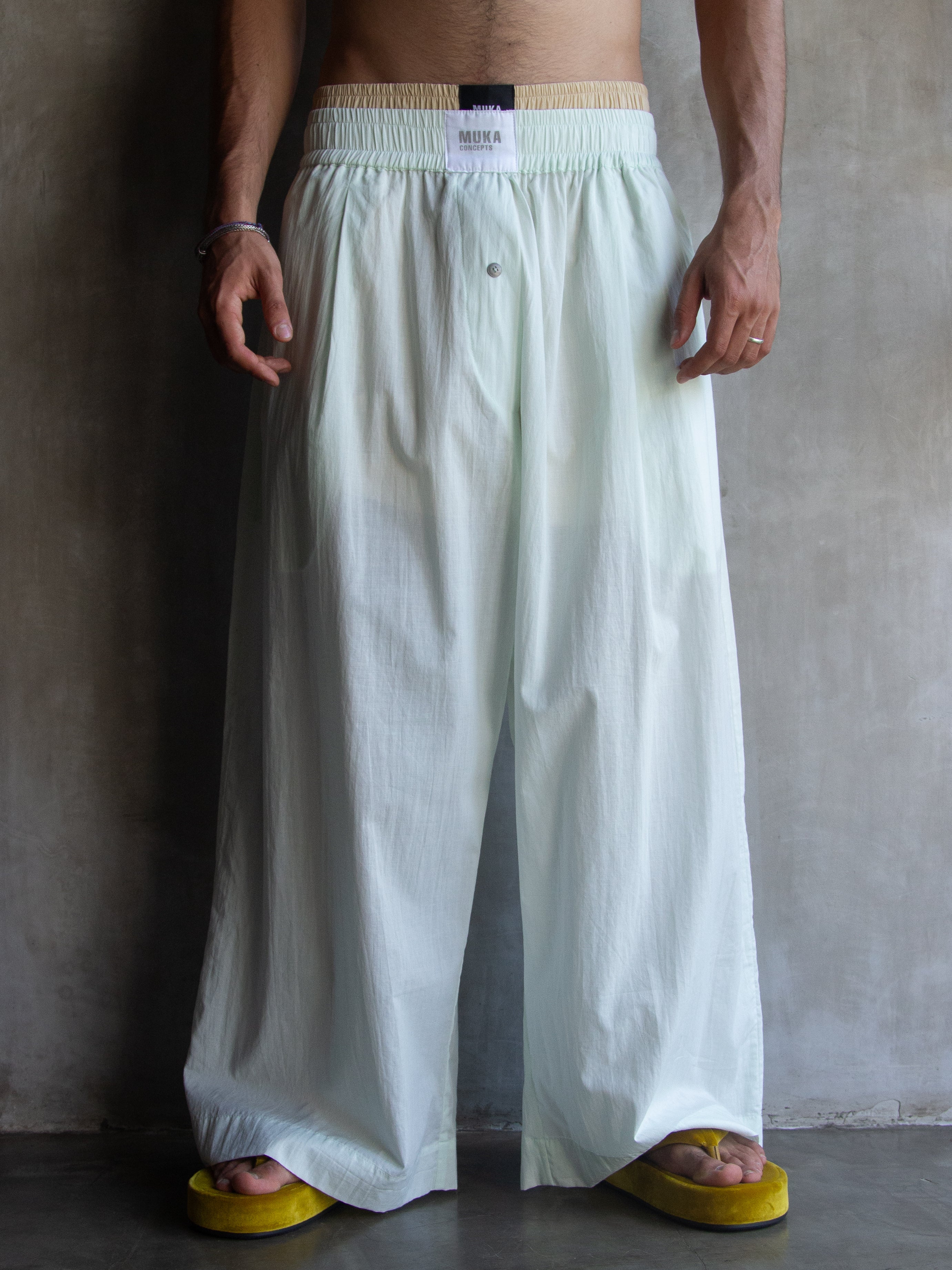 Pants Japanese Cotton Tipis Men