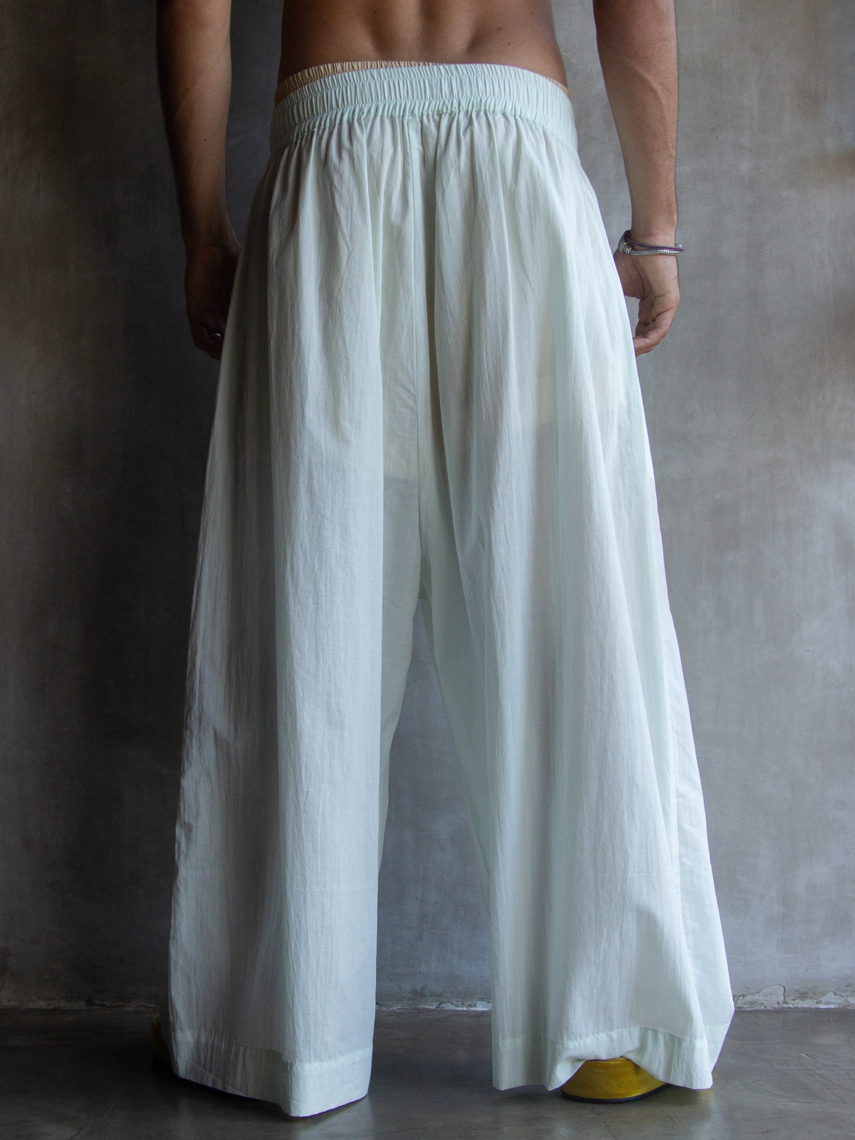 Pants Japanese Cotton Tipis Men