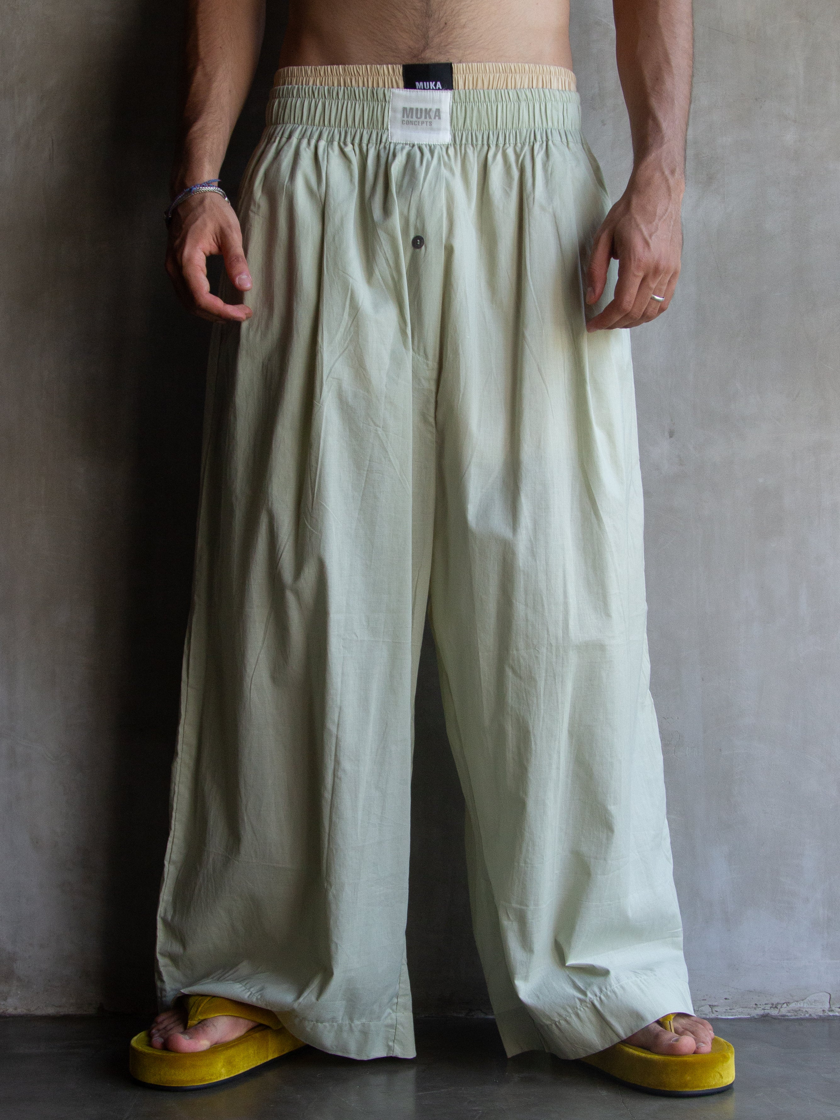 Pants Japanese Cotton Tipis Men