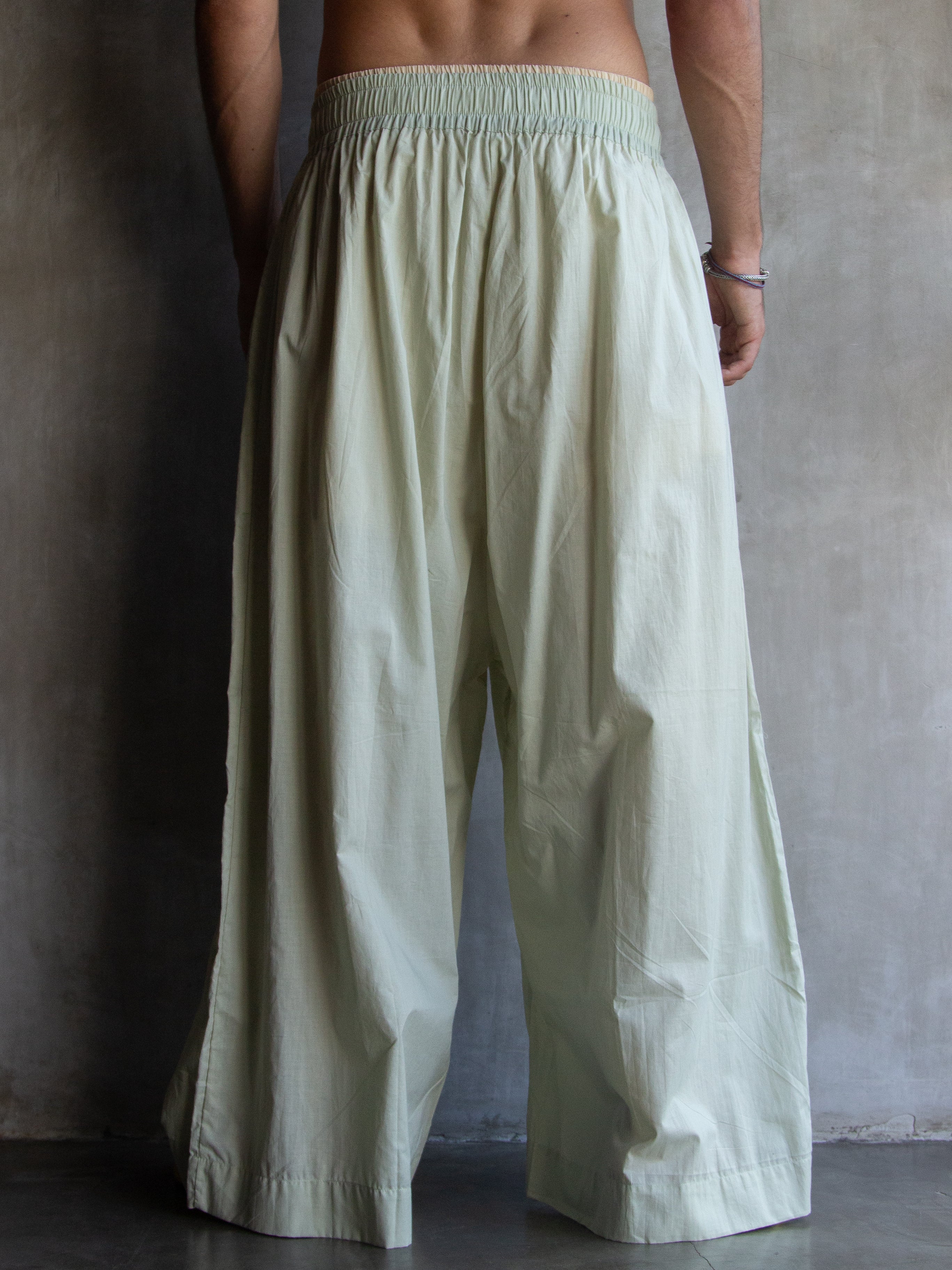 Pants Japanese Cotton Tipis Men