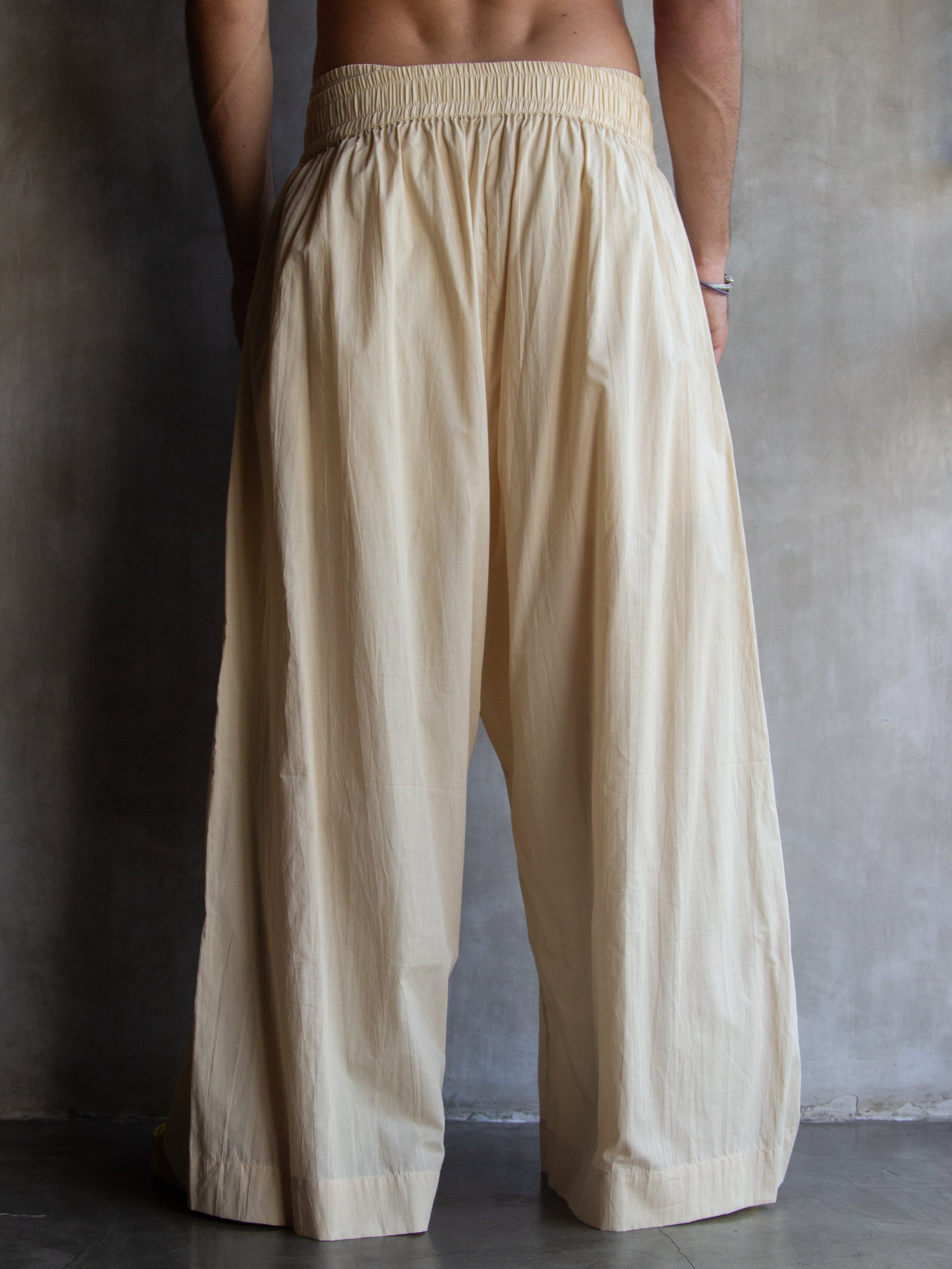 Pants Japanese Cotton Tipis Men
