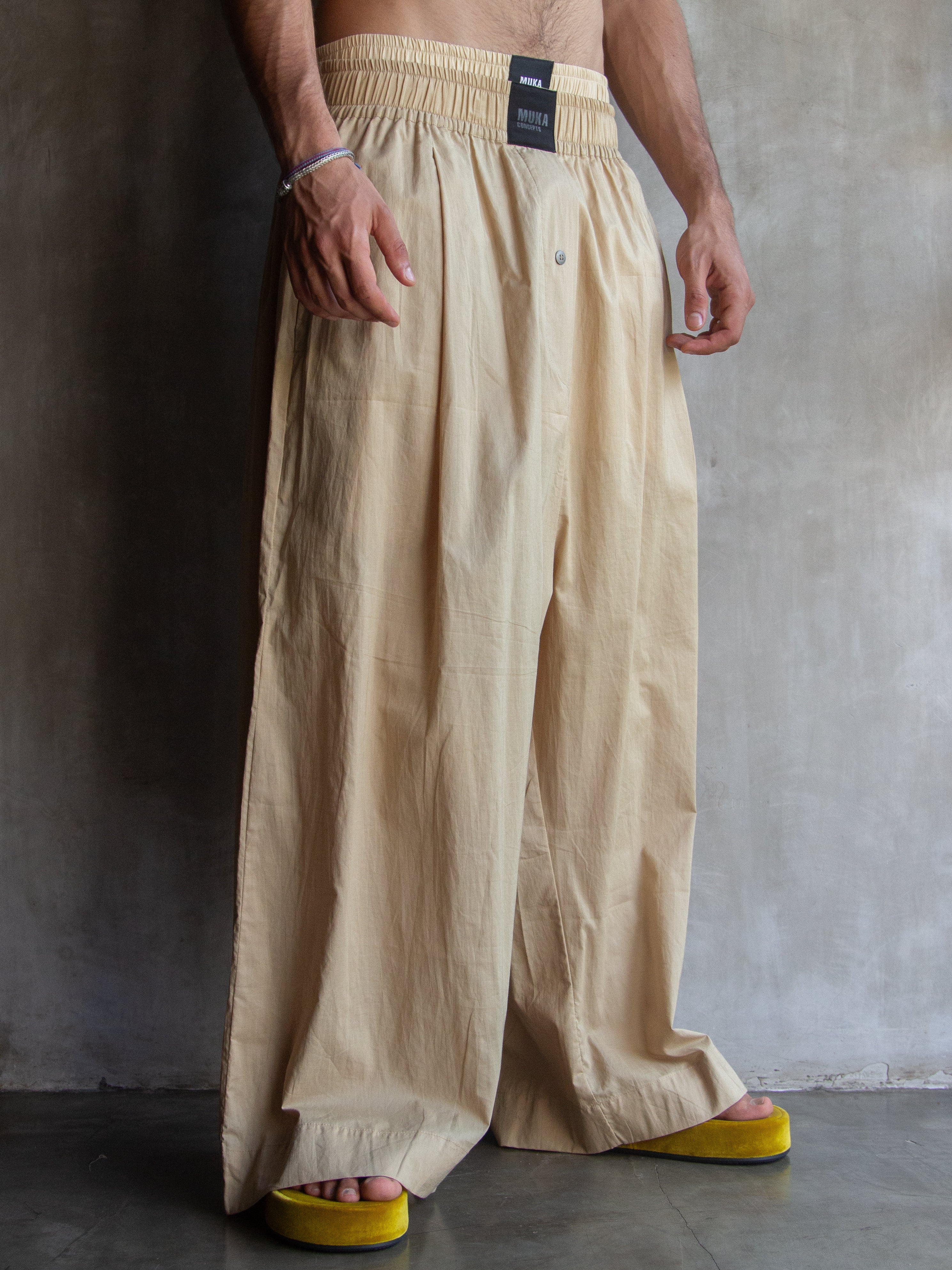 Pants Japanese Cotton Tipis Men