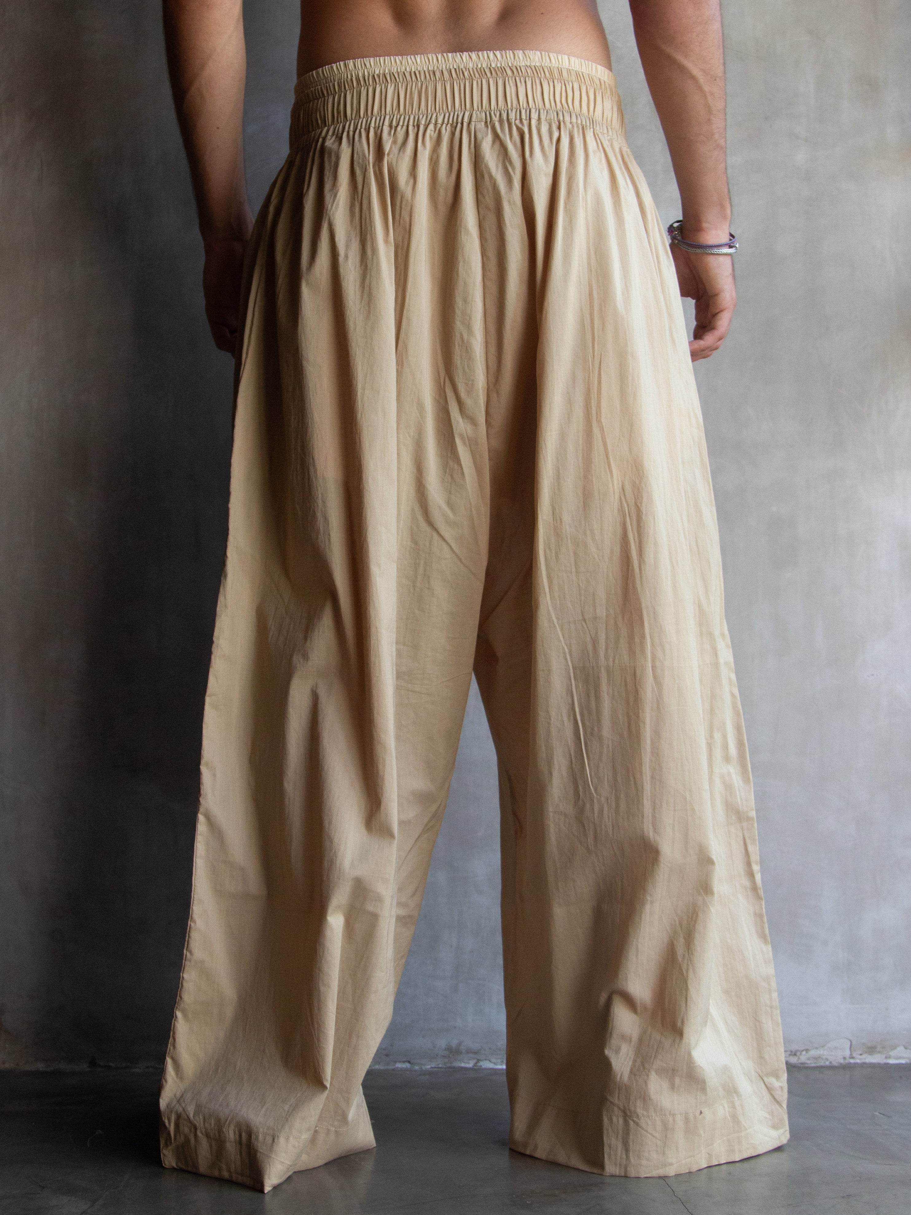 Pants Japanese Cotton Tipis Men