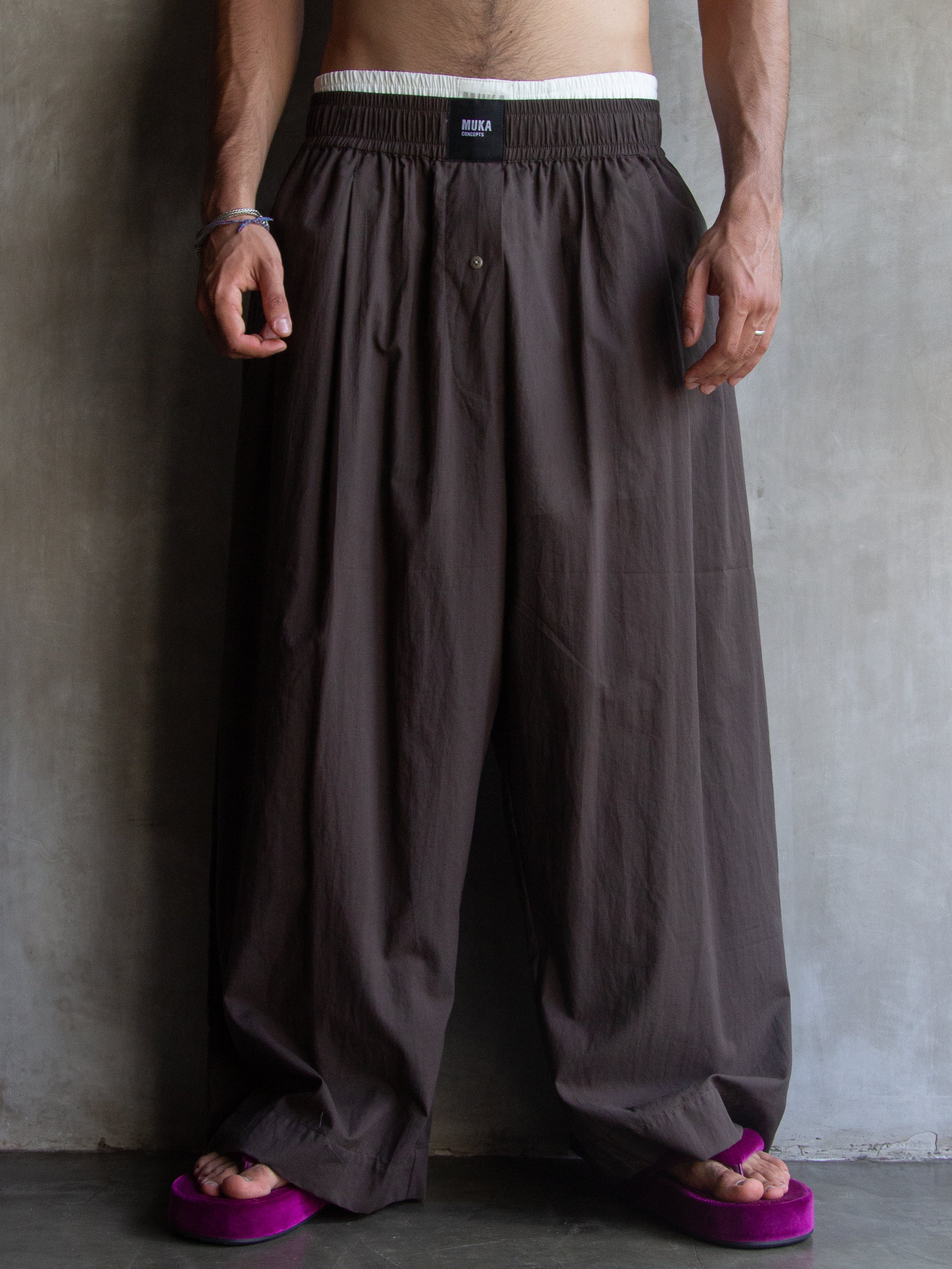 Pants Japanese Cotton Tipis Men