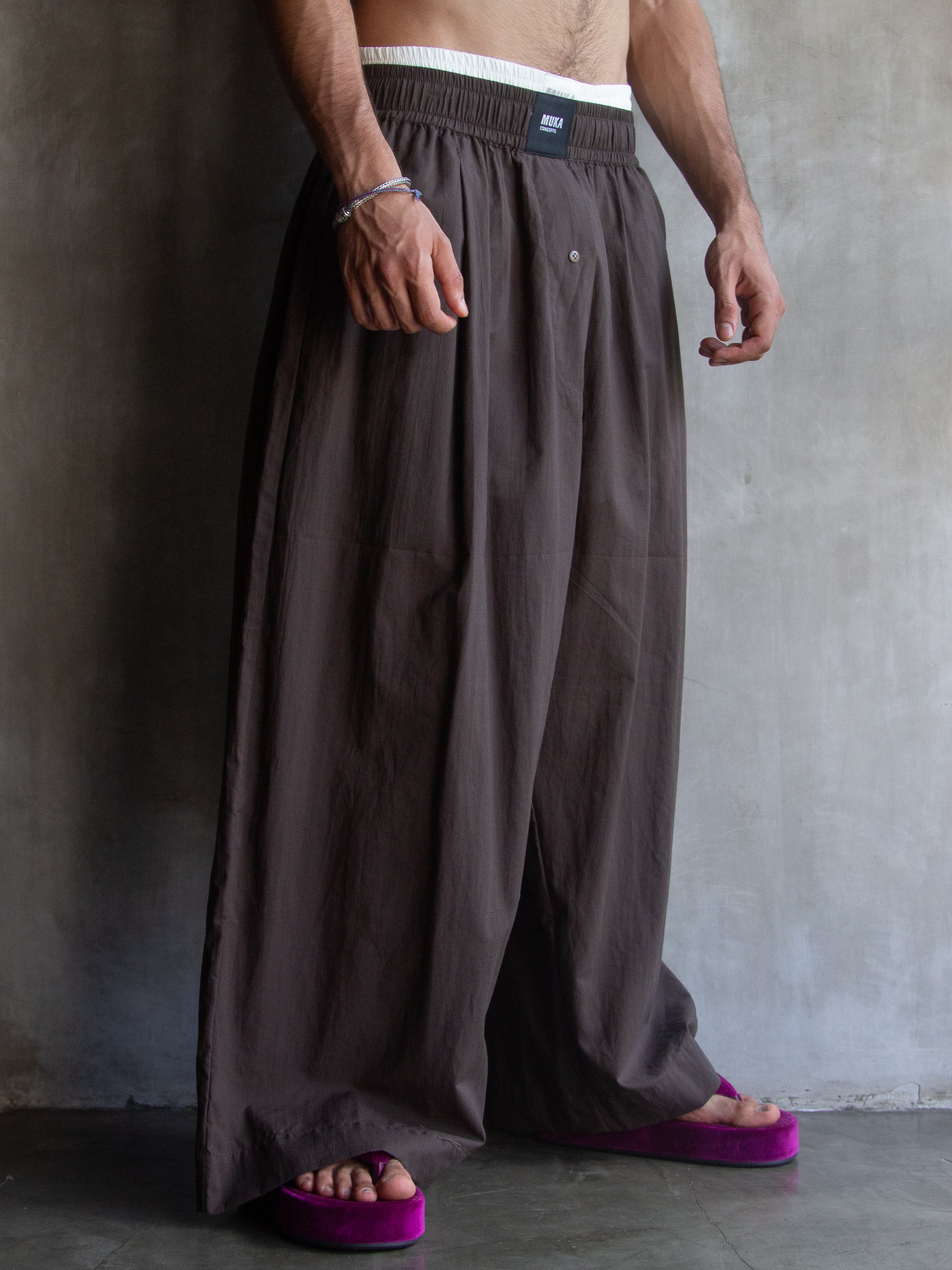 Pants Japanese Cotton Tipis Men