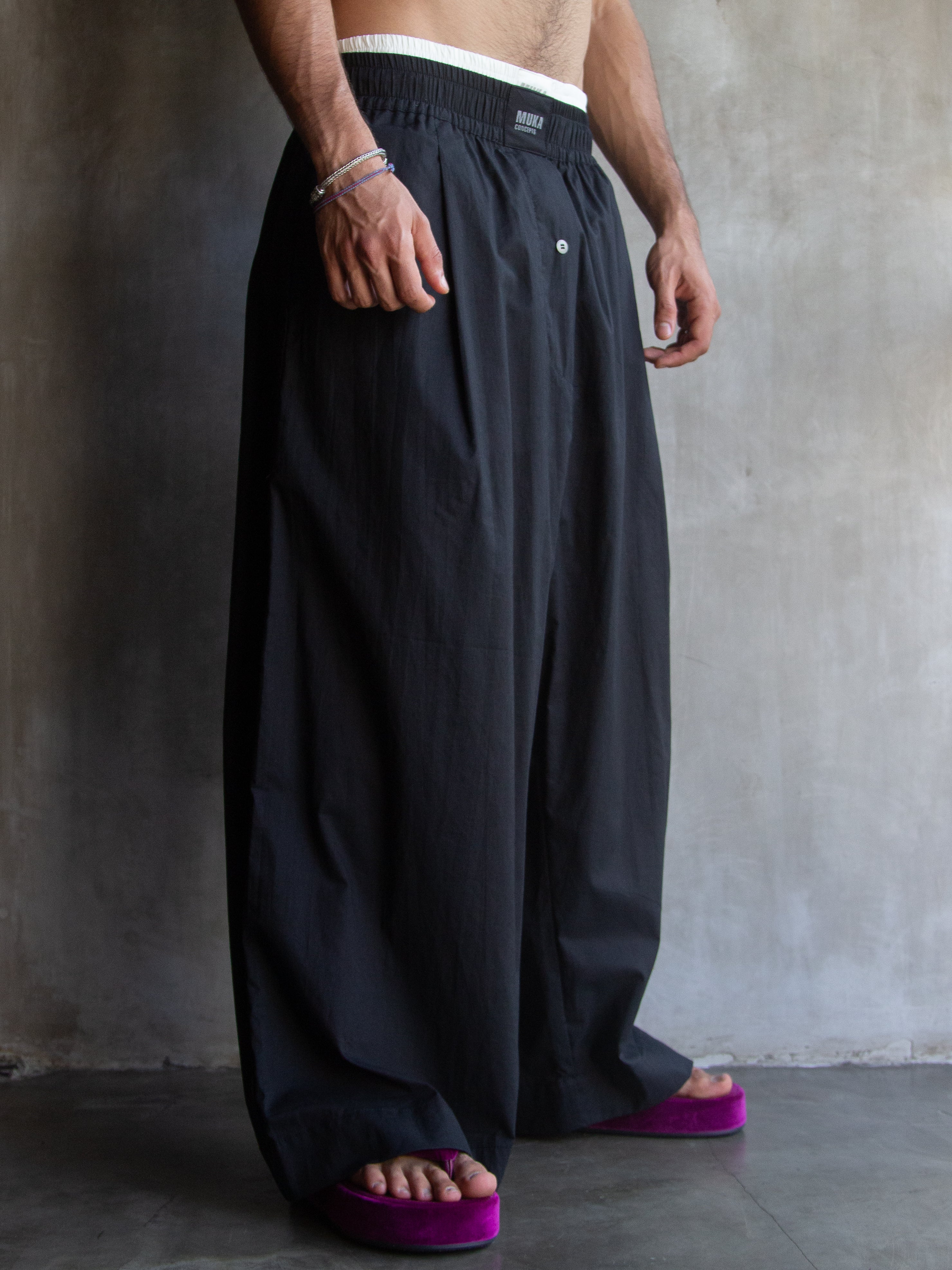 Pants Japanese Cotton Tipis Men