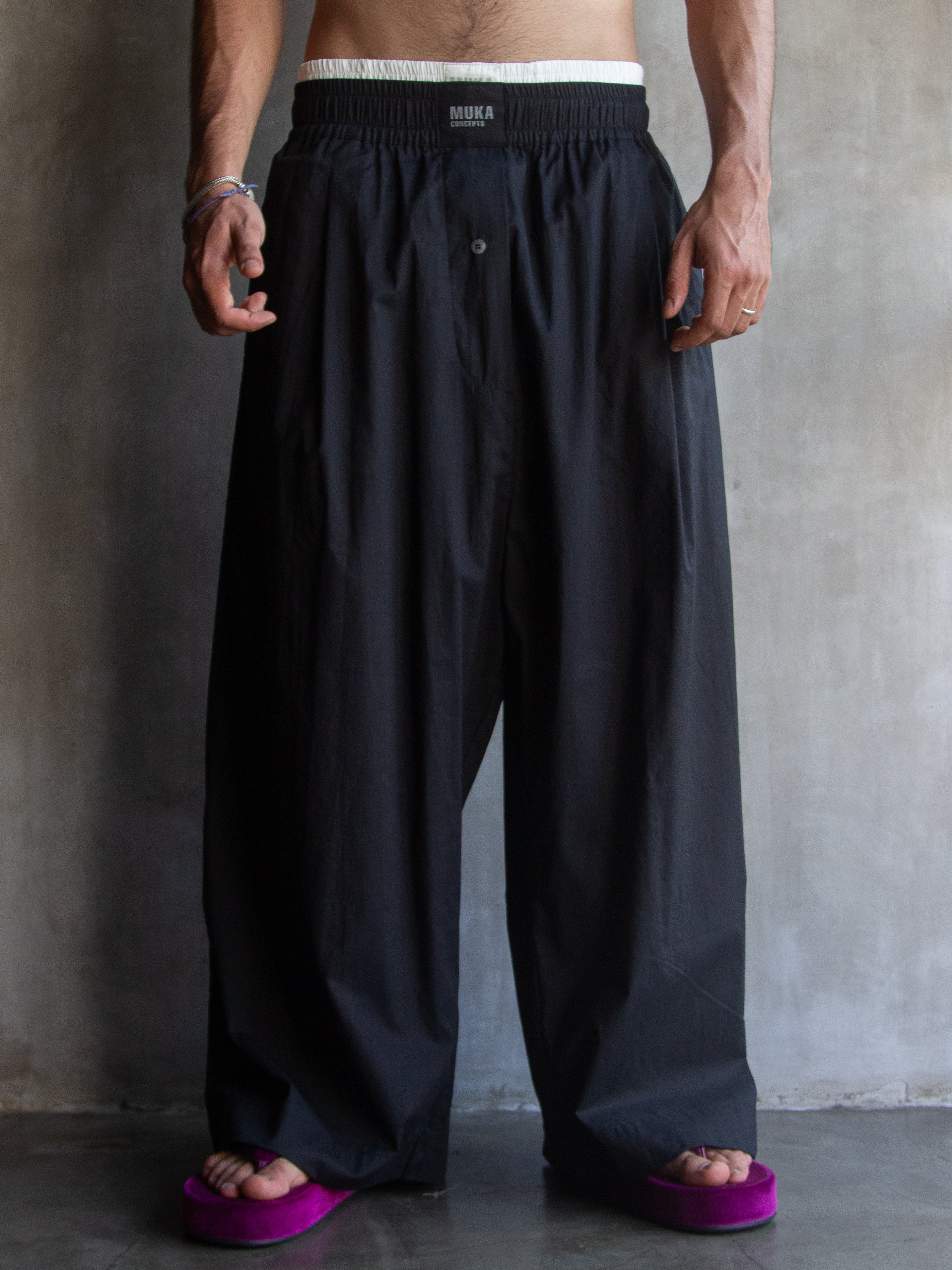 Pants Japanese Cotton Tipis Men