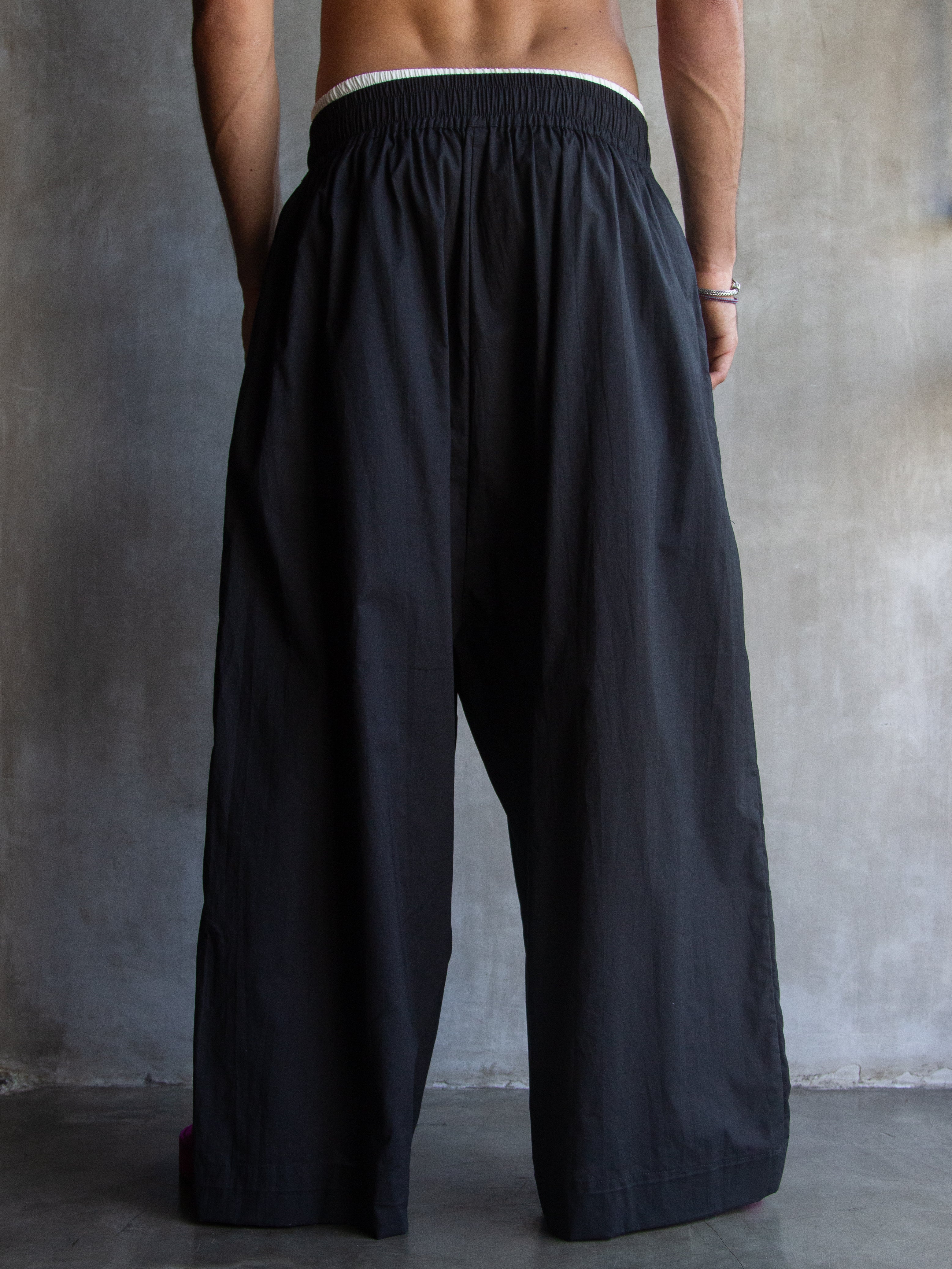Pants Japanese Cotton Tipis Men