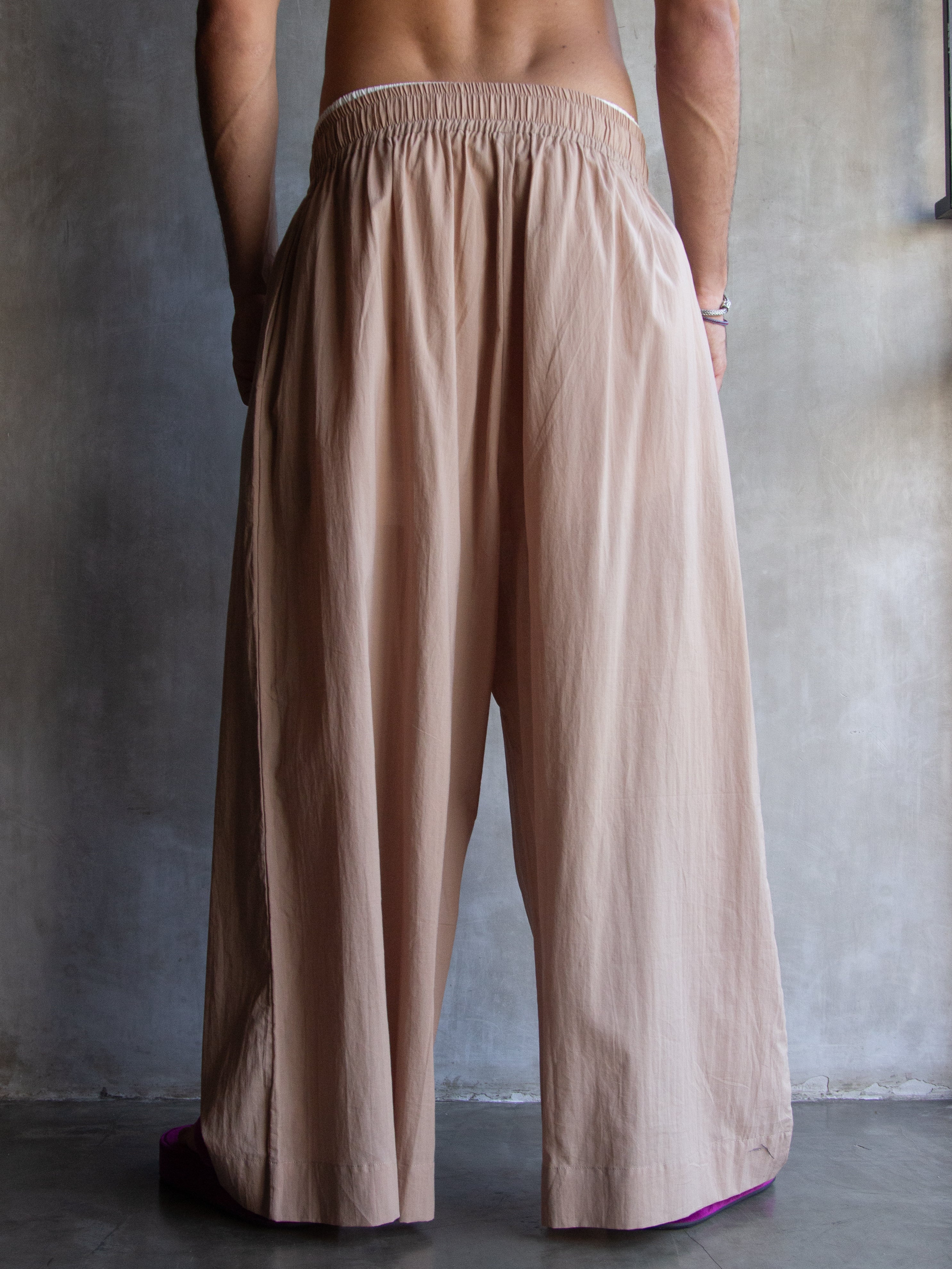 Pants Japanese Cotton Tipis Men